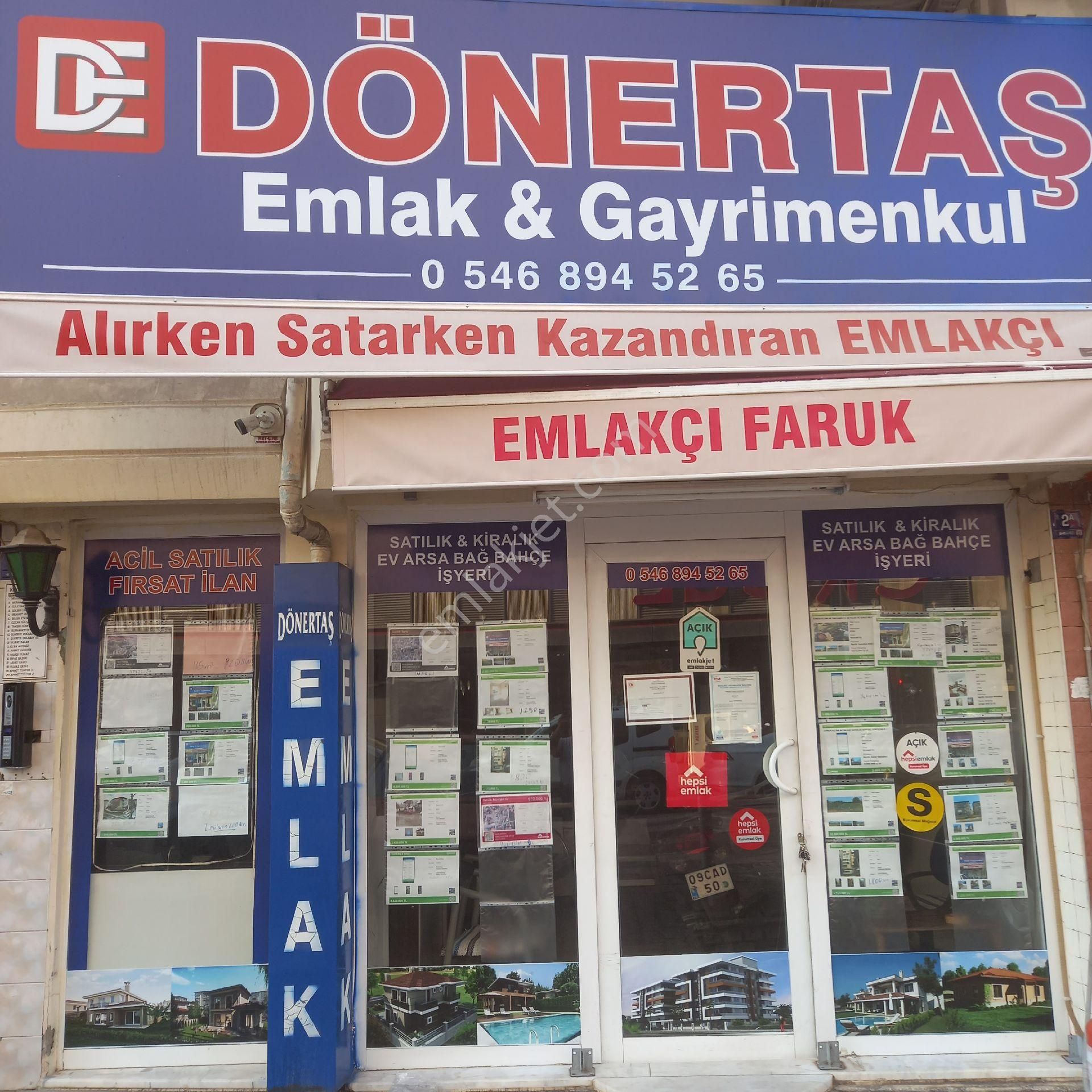 Dönertaş Emlaktan Nazilli Merkezde Dogalgazlı 3+1 Daire - Görsel 2