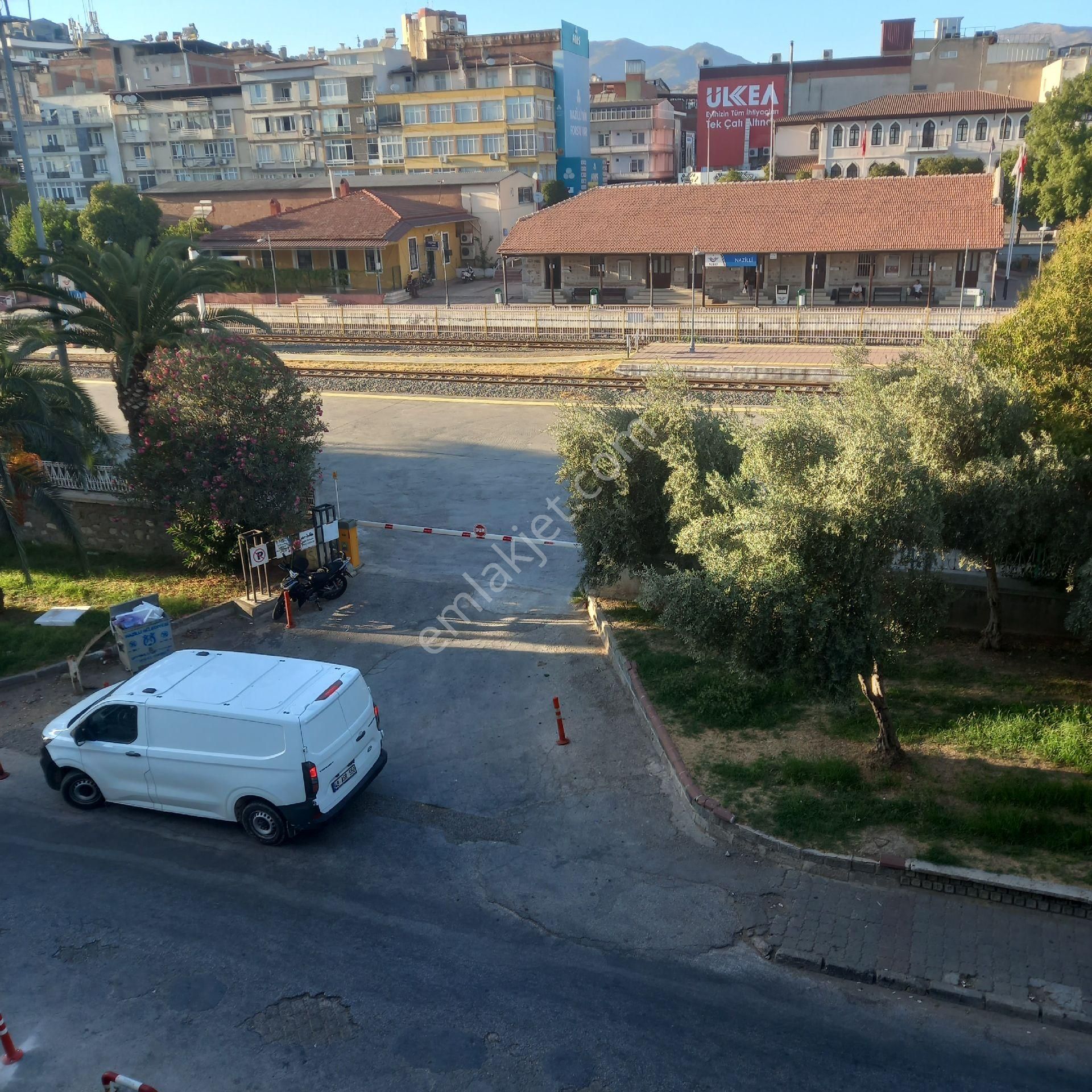 Dönertaş Emlaktan Nazilli Merkezde Dogalgazlı 3+1 Daire - Görsel 8