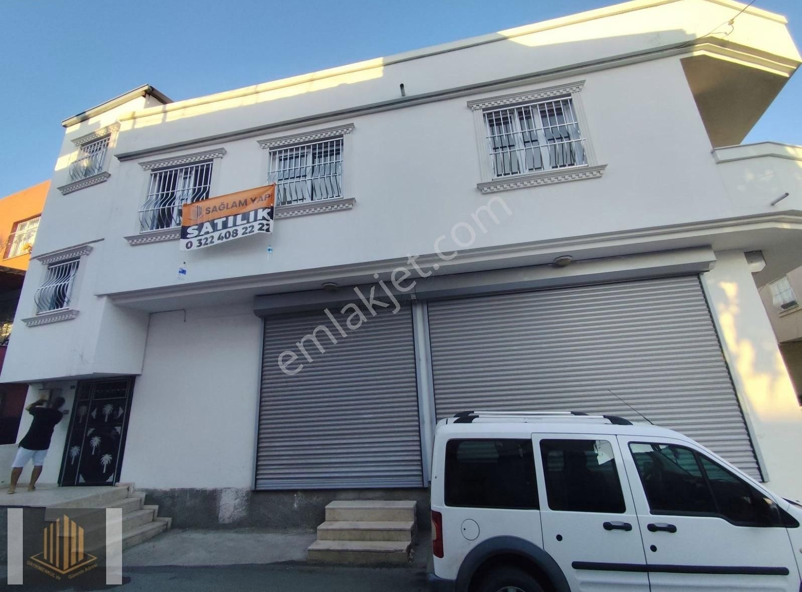 Sağlam'dan Şakirpaşada 2,5 Katlı Altı Dükkan Satılık Müstakil - Görsel 20