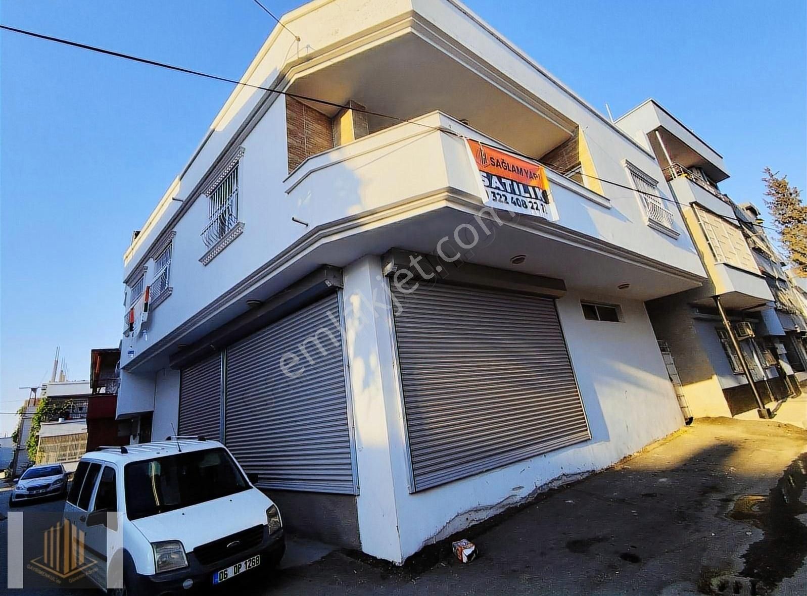 Sağlam'dan Şakirpaşada 2,5 Katlı Altı Dükkan Satılık Müstakil - Görsel 7