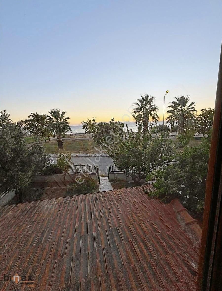 Bınax Dan Kabakum Bankacılarda Deniz Manzaralı Harika Villa - Görsel 24