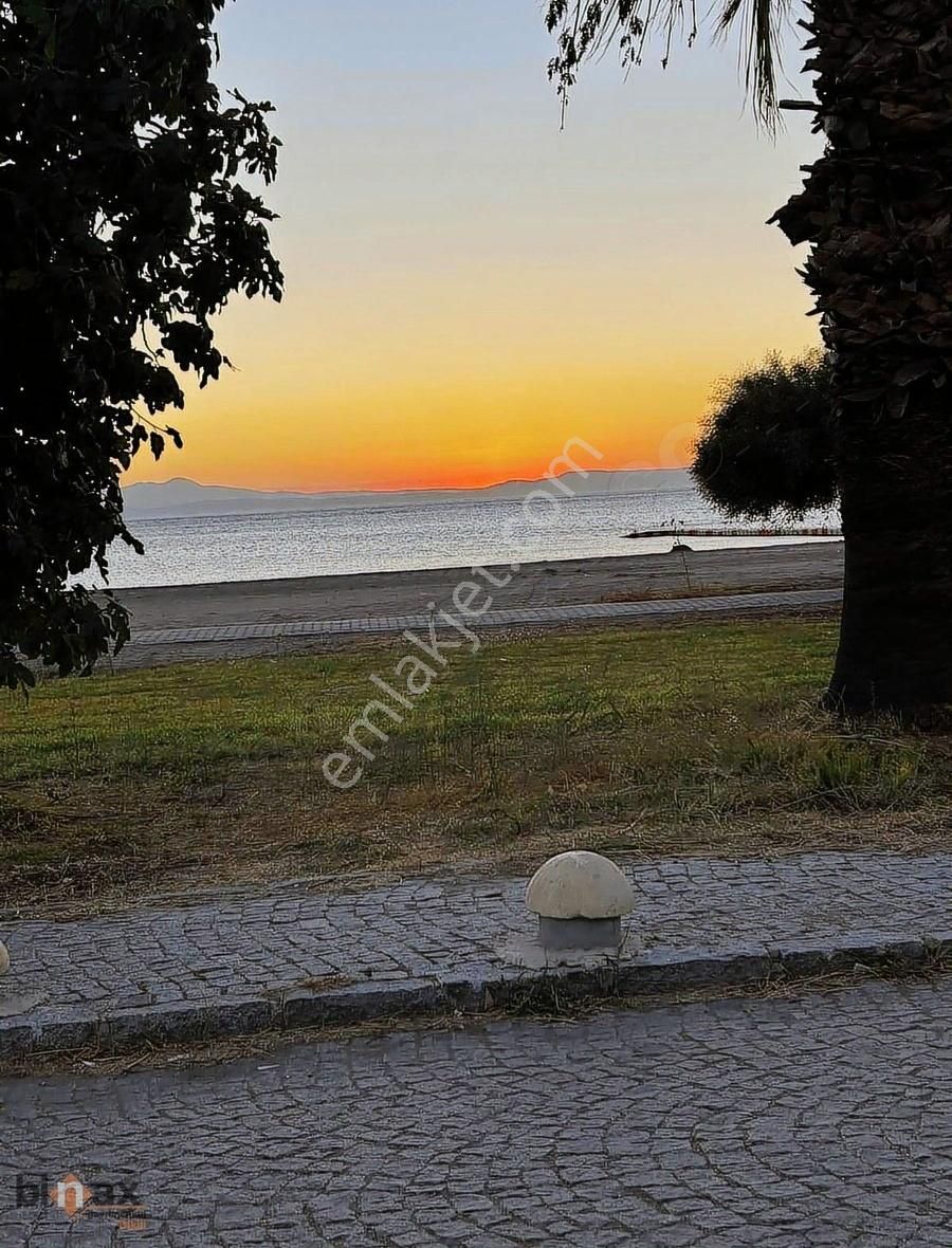 Bınax Dan Kabakum Bankacılarda Deniz Manzaralı Harika Villa - Görsel 23