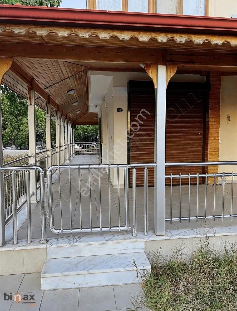 Bınax Dan Kabakum Bankacılarda Deniz Manzaralı Harika Villa - Görsel 5