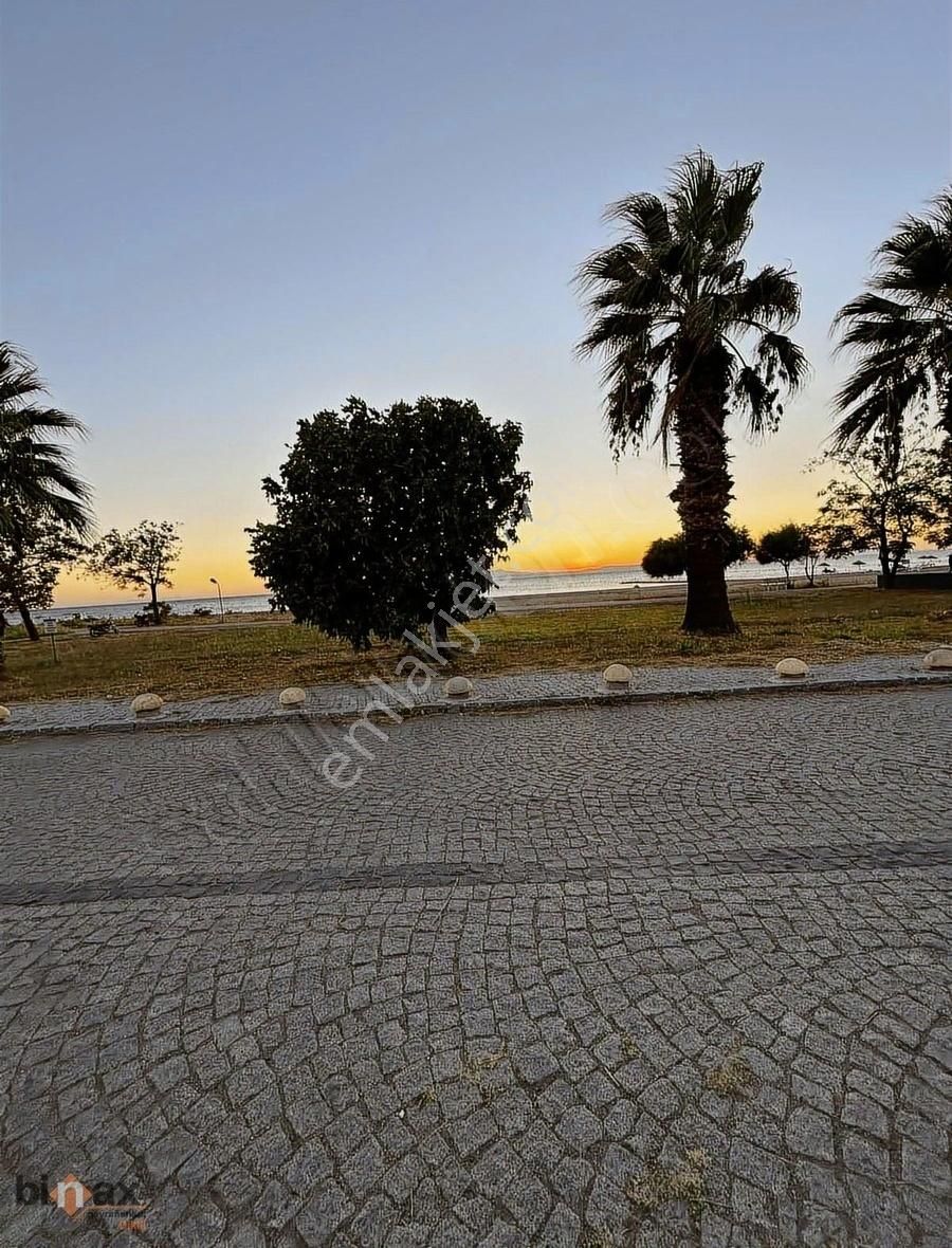 Bınax Dan Kabakum Bankacılarda Deniz Manzaralı Harika Villa - Görsel 27