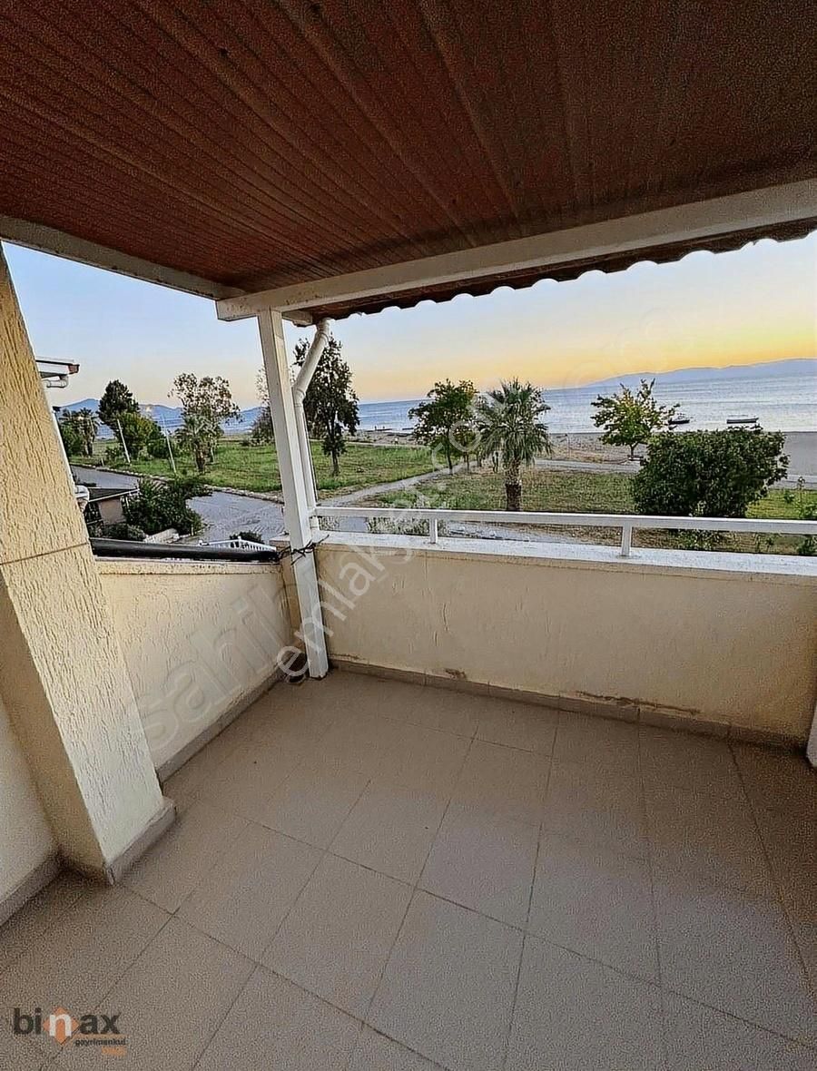 Bınax Dan Kabakum Bankacılarda Deniz Manzaralı Harika Villa - Görsel 30