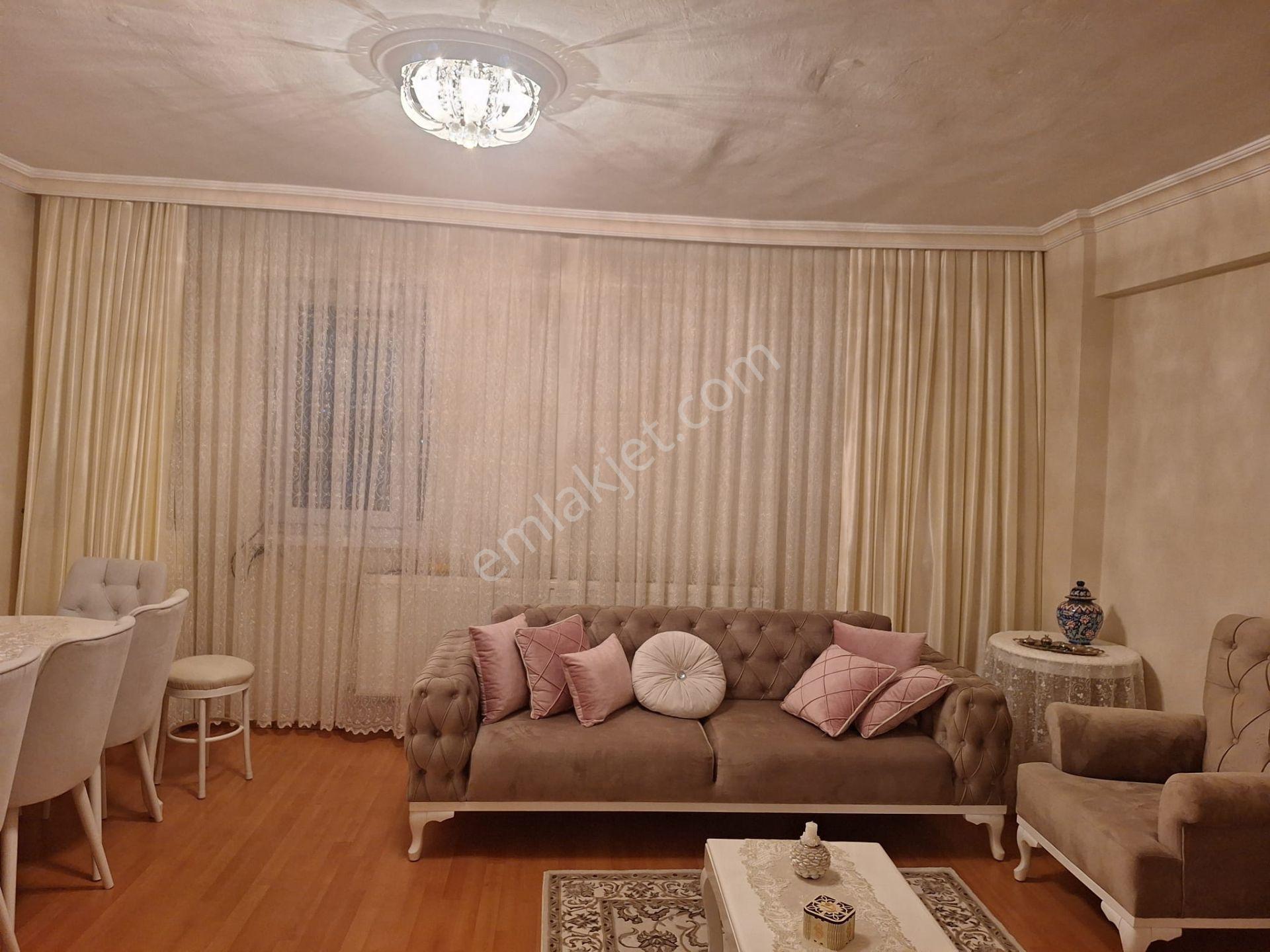 Fatih G.o.p. Mah.de 3+1 Bağımsız Metroya Yakın Full Yapılı Satılık Daire Es-as Emlakta - Görsel 8