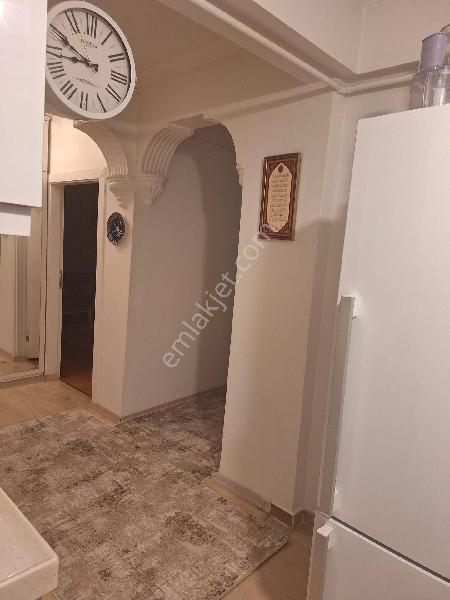 Fatih G.o.p. Mah.de 3+1 Bağımsız Metroya Yakın Full Yapılı Satılık Daire Es-as Emlakta - Görsel 24
