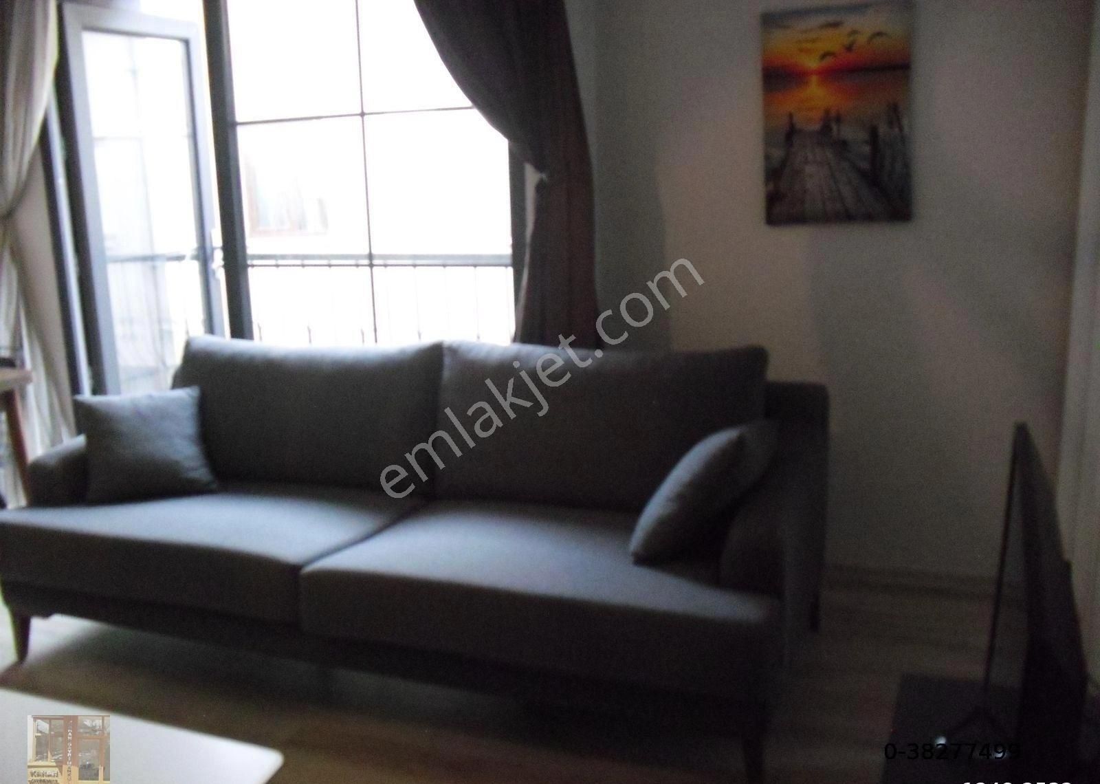 Gaziosmanpaşa 1+1 Uğurmumcu Herşey Dahil Mobilyalı Kiralık Daire - Görsel 4