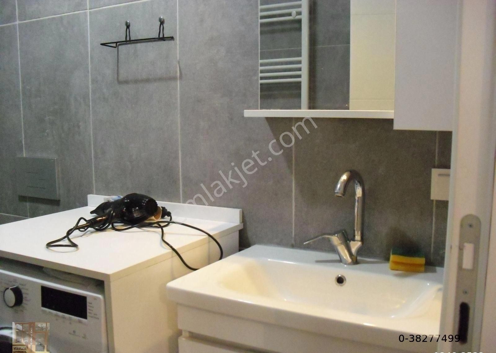 Gaziosmanpaşa 1+1 Uğurmumcu Herşey Dahil Mobilyalı Kiralık Daire - Görsel 11