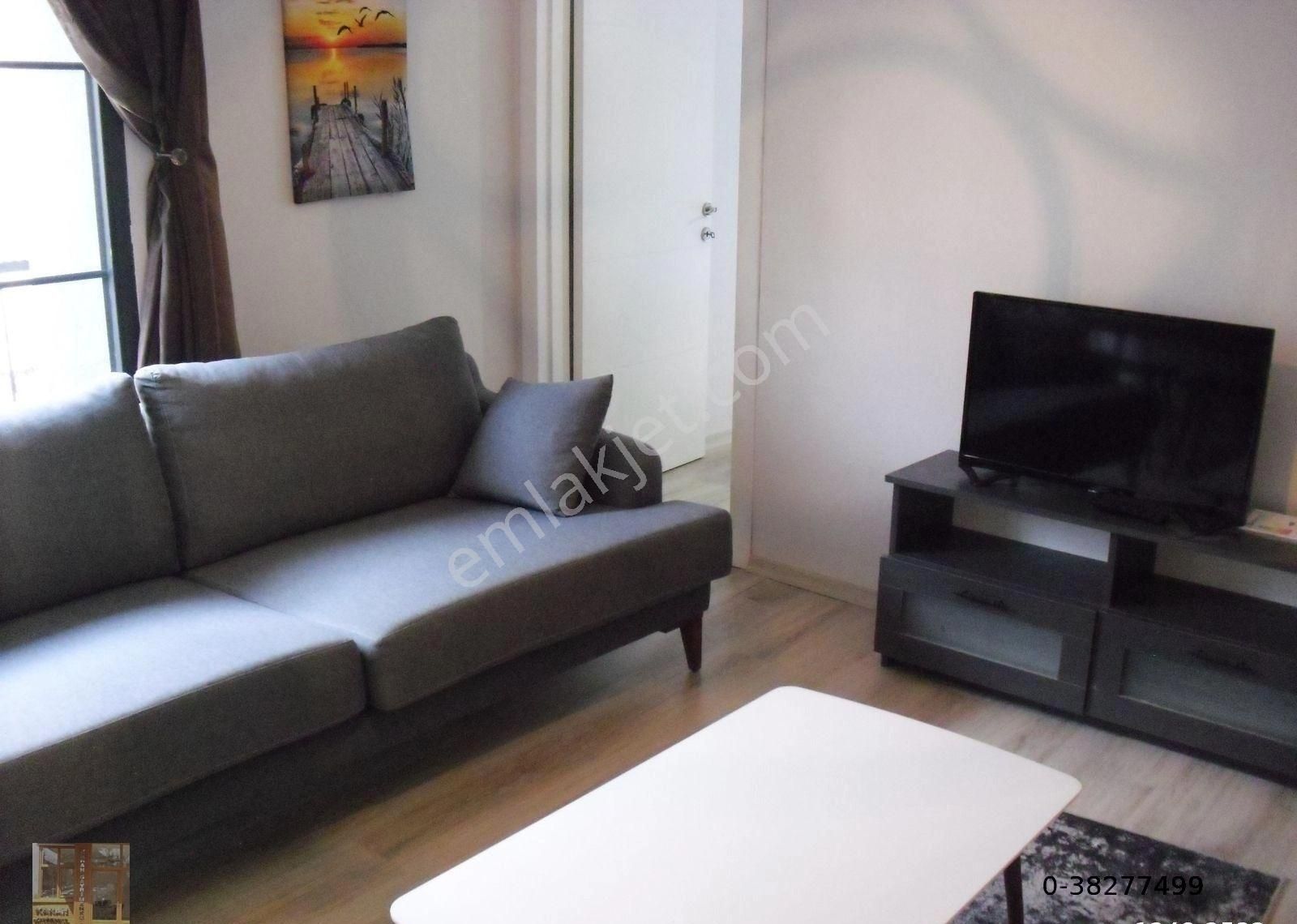 Gaziosmanpaşa 1+1 Uğurmumcu Herşey Dahil Mobilyalı Kiralık Daire