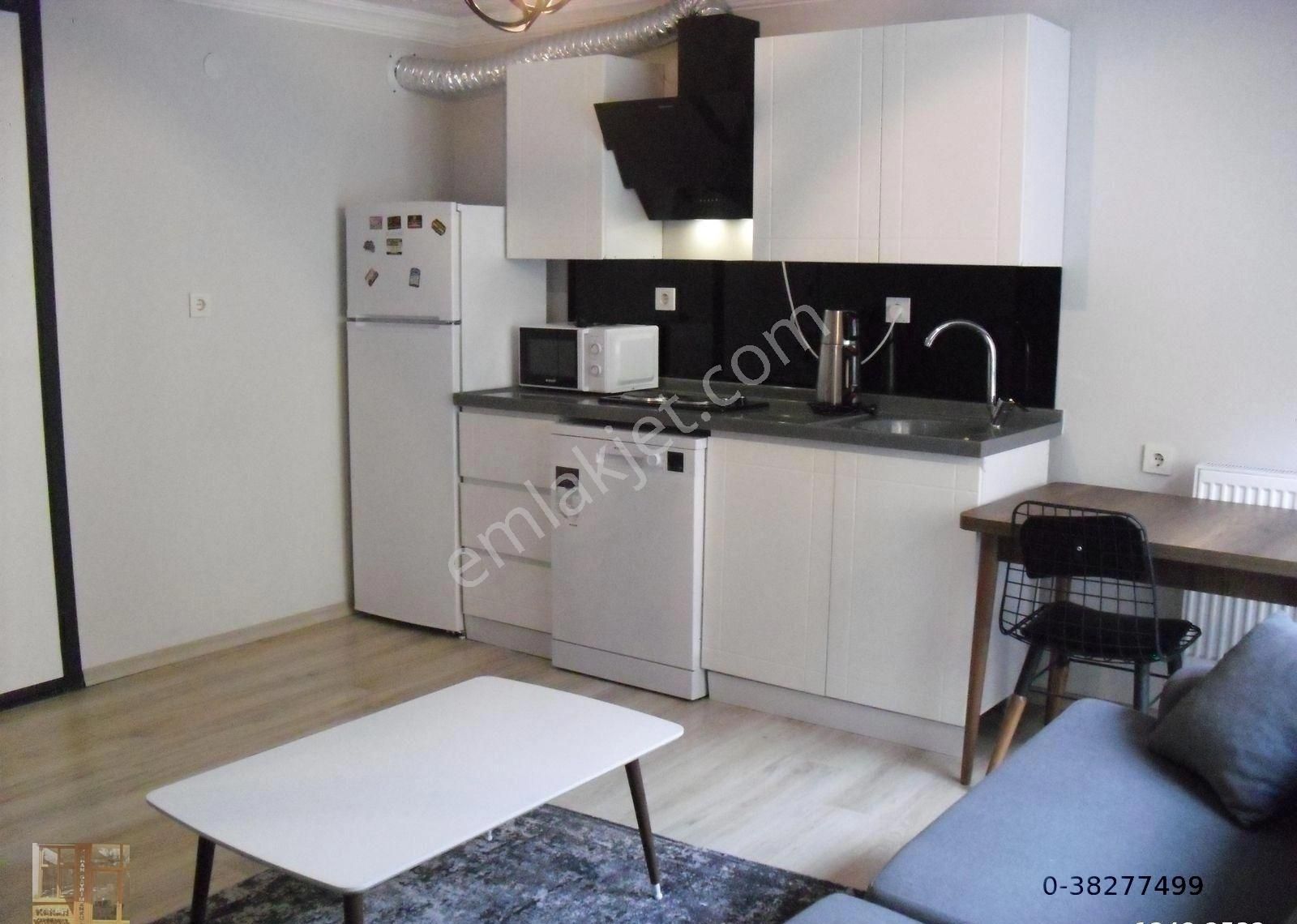 Gaziosmanpaşa 1+1 Uğurmumcu Herşey Dahil Mobilyalı Kiralık Daire - Görsel 5