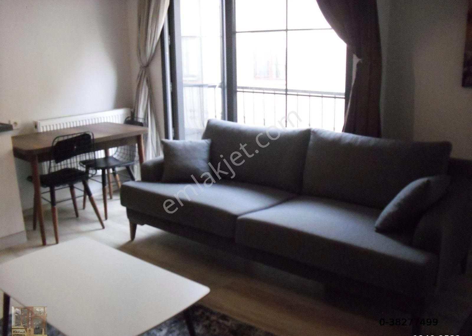 Gaziosmanpaşa 1+1 Uğurmumcu Herşey Dahil Mobilyalı Kiralık Daire - Görsel 16