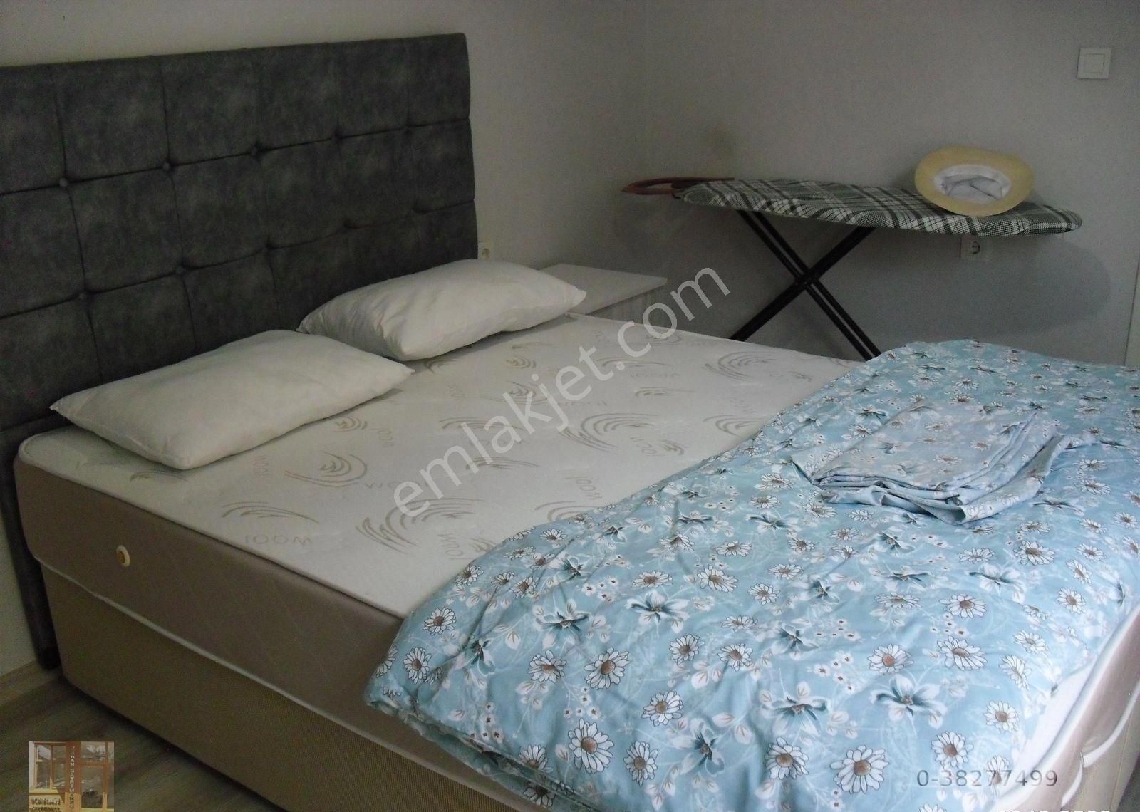 Gaziosmanpaşa 1+1 Uğurmumcu Herşey Dahil Mobilyalı Kiralık Daire - Görsel 14