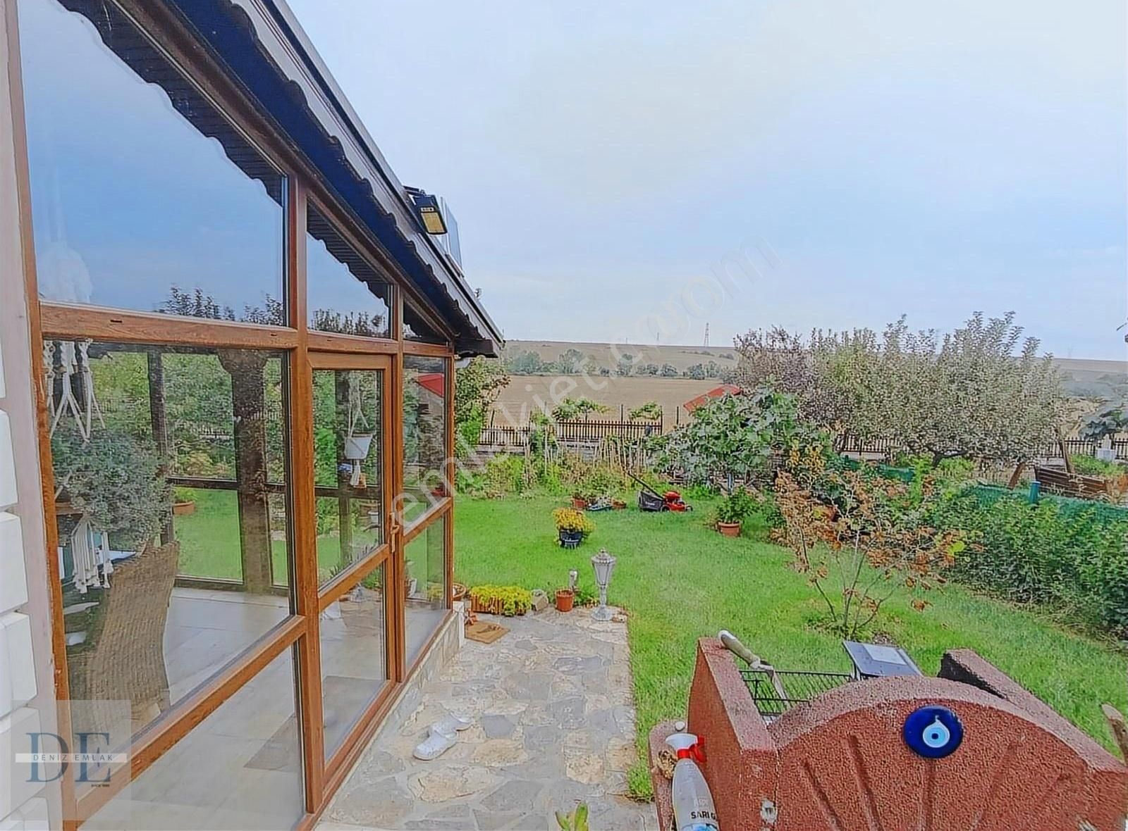 Çorlu Esetçe Villalarında Satılık Site İçi 320 M2 Müstakil Villa - Görsel 11