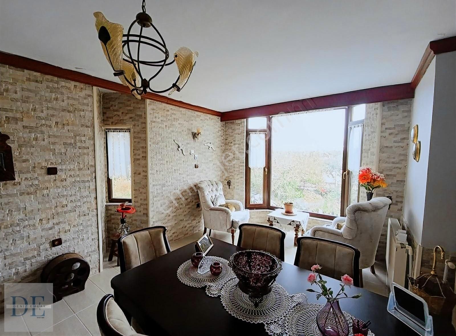 Çorlu Esetçe Villalarında Satılık Site İçi 320 M2 Müstakil Villa - Görsel 12