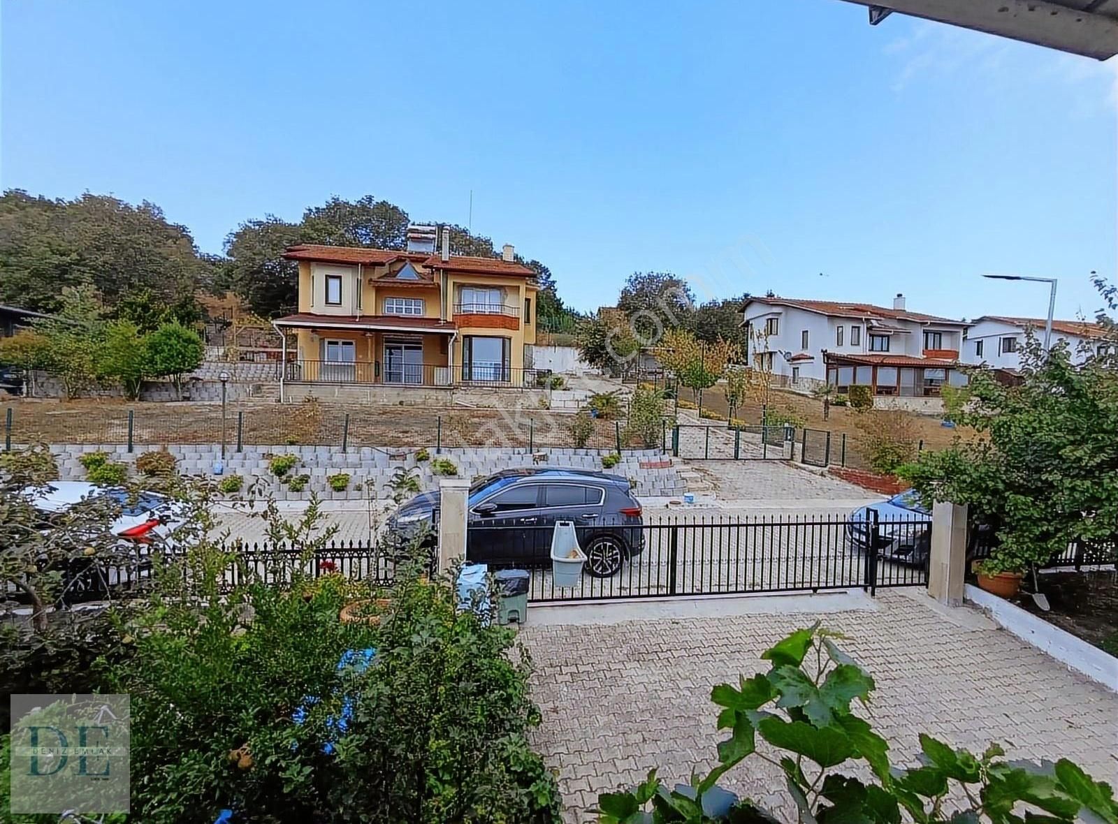 Çorlu Esetçe Villalarında Satılık Site İçi 320 M2 Müstakil Villa - Görsel 29