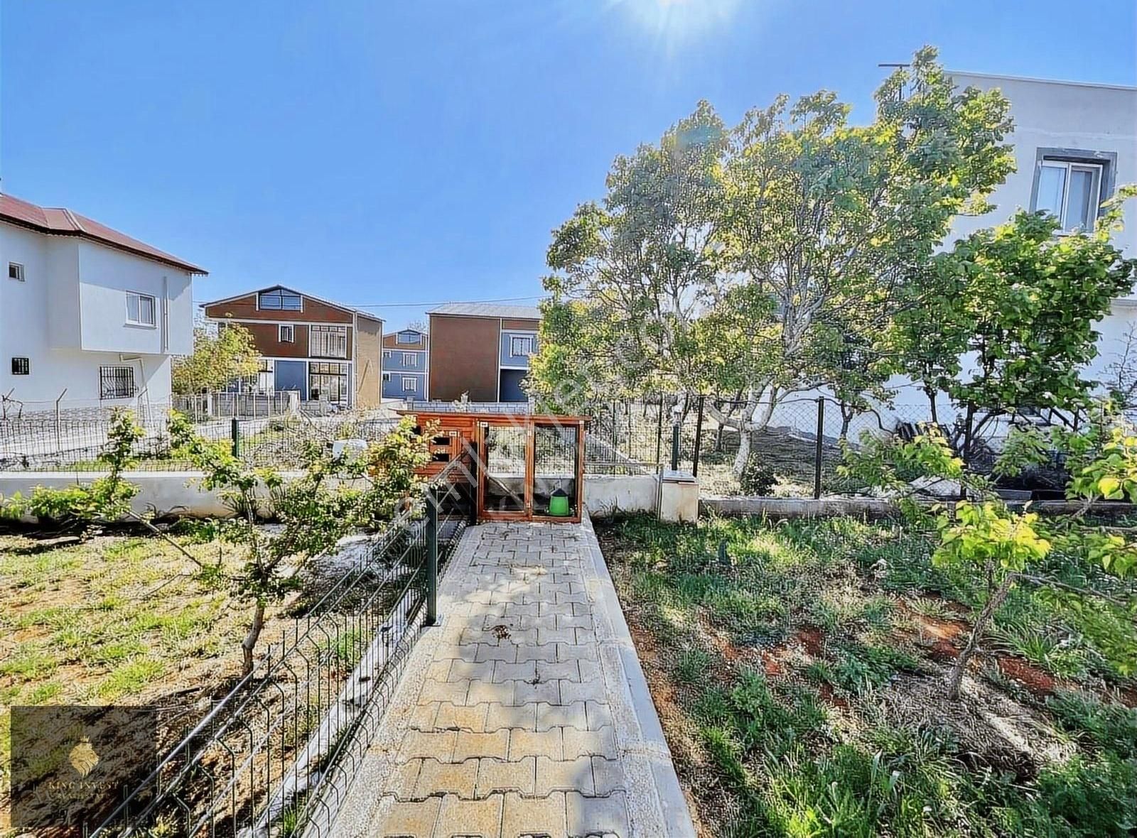 King'den 3 Katlı Full Eşyalı Lux 3+1 Villa - Görsel 24