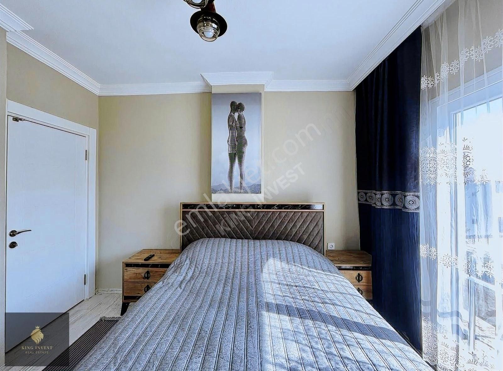 King'den 3 Katlı Full Eşyalı Lux 3+1 Villa - Görsel 16