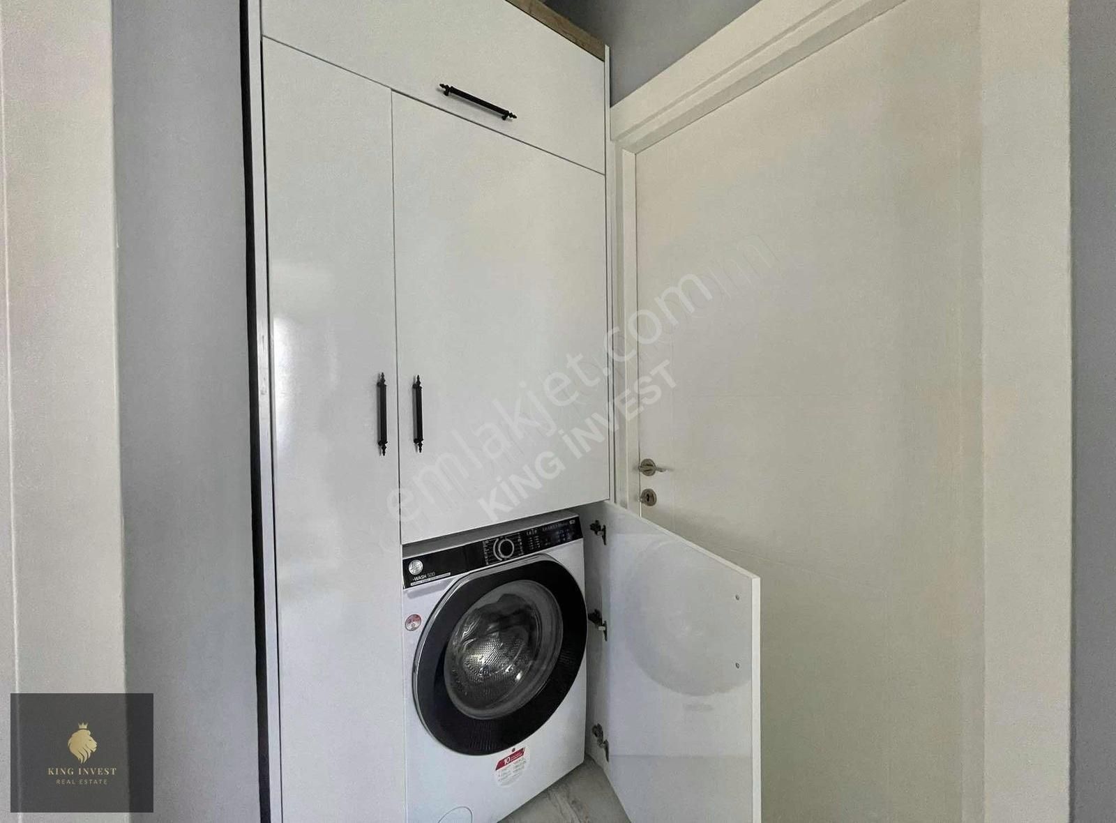 King'den 3 Katlı Full Eşyalı Lux 3+1 Villa - Görsel 23