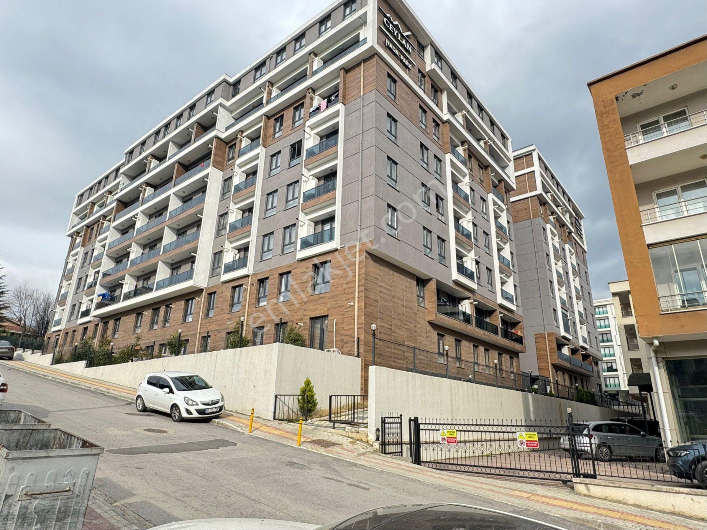 Aktürk Gayrimenkul”den Ceylan Nada Parkta Satılık Daire