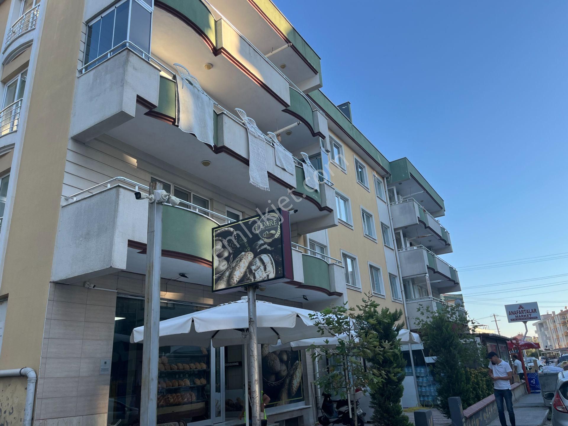 Çanakkale Merkez Barbaros'ta İskanlı 3+1 Geniş Satılık Daire - Görsel 2