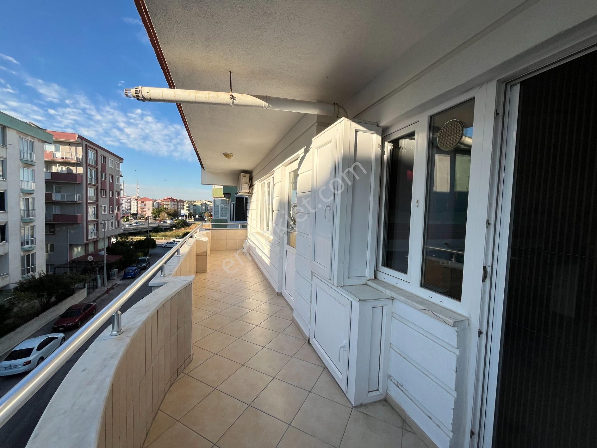 Çanakkale Merkez Barbaros'ta İskanlı 3+1 Geniş Satılık Daire - Görsel 24