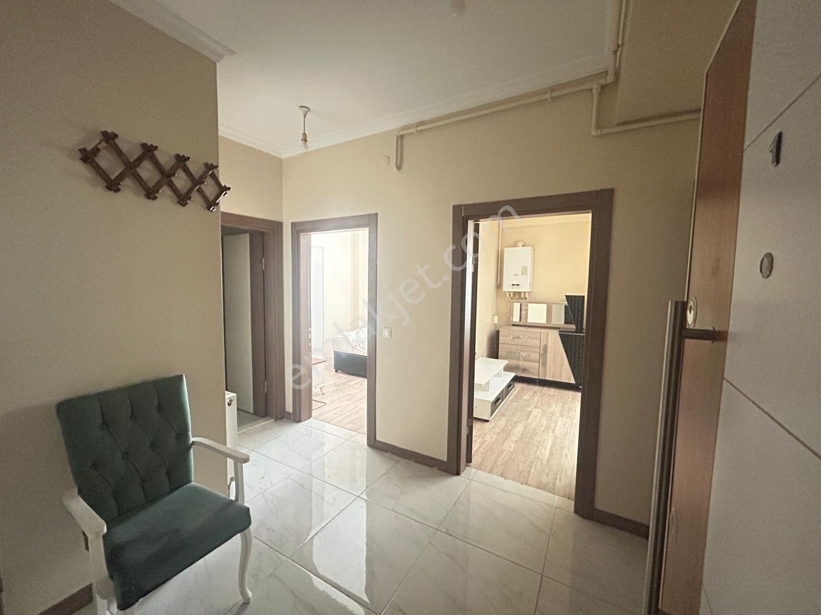 Aktürk Gayrimenkulden 1+1 Eşyalı Satılık Daire - Görsel 9