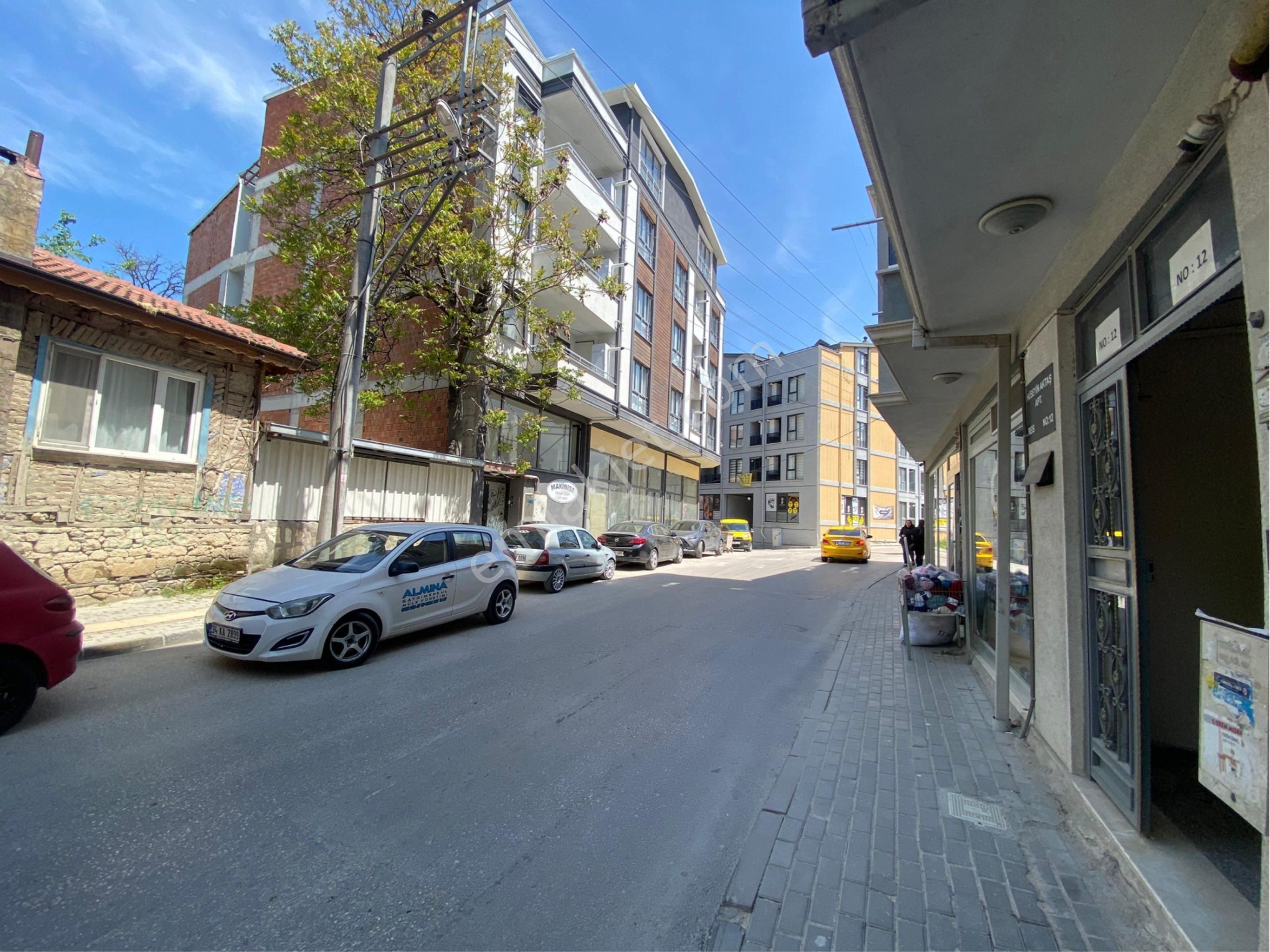 Aktürk Gayrimenkulden 1+1 Eşyalı Satılık Daire - Görsel 5