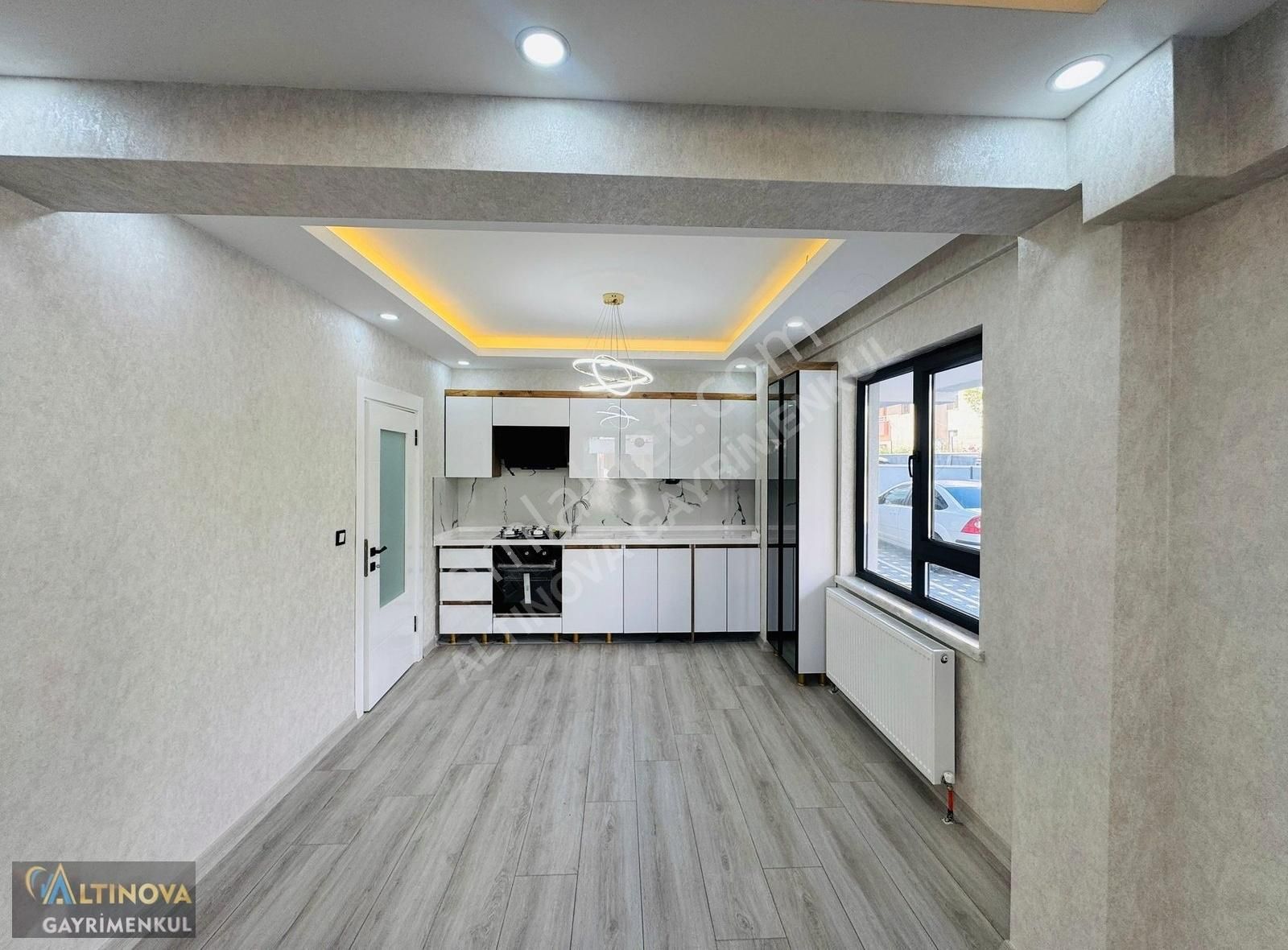 Keçiörende Full Yapılı Sıfır Lüx 2+1 Satılık Daire - Görsel 15