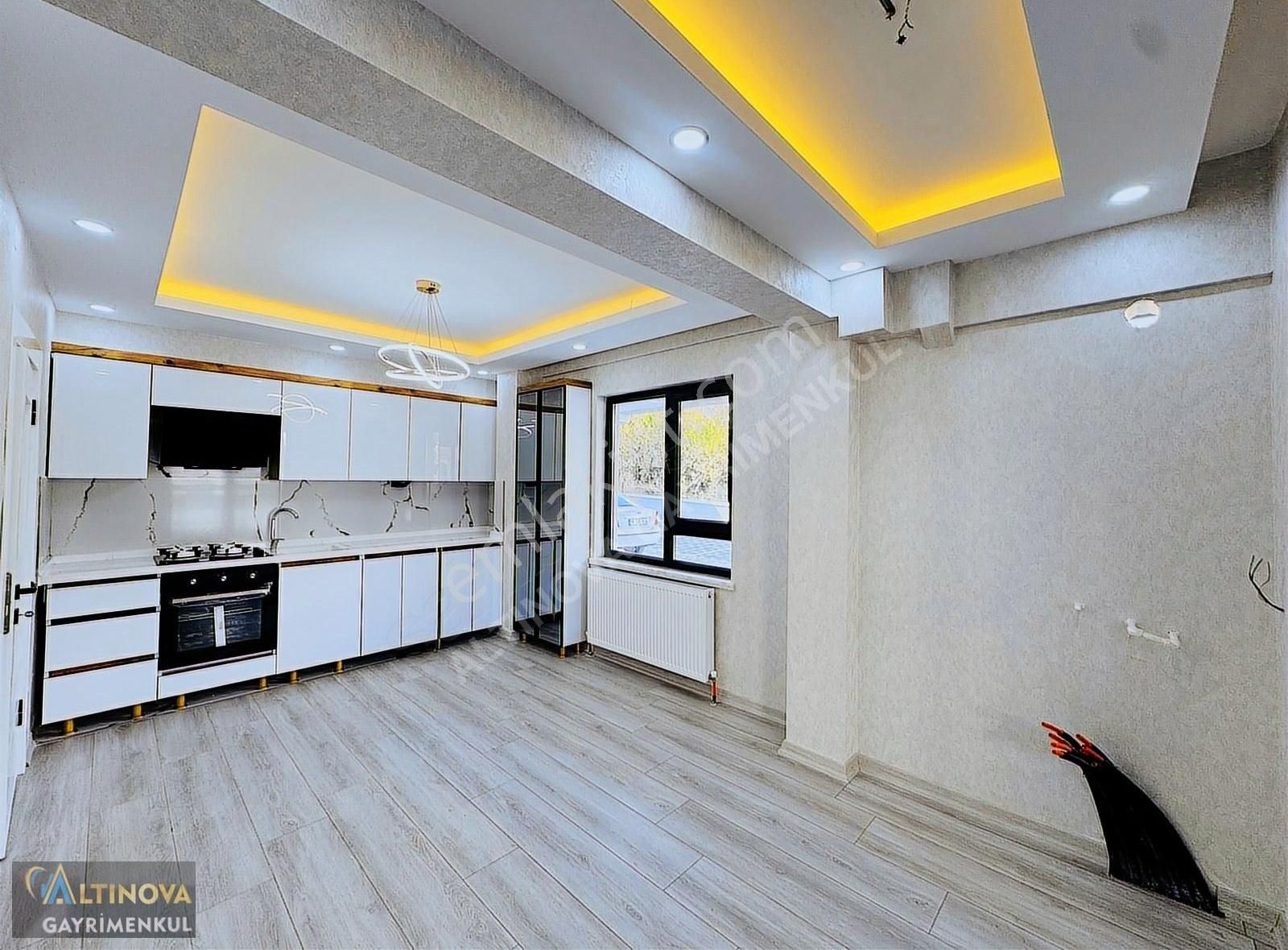 Keçiörende Full Yapılı Sıfır Lüx 2+1 Satılık Daire - Görsel 10