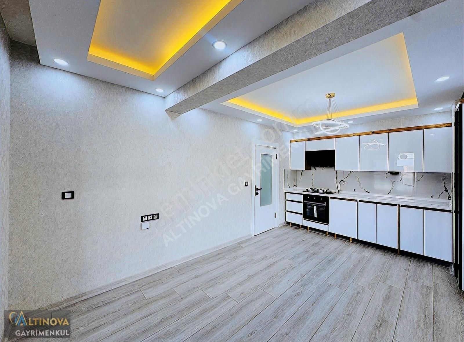 Keçiörende Full Yapılı Sıfır Lüx 2+1 Satılık Daire