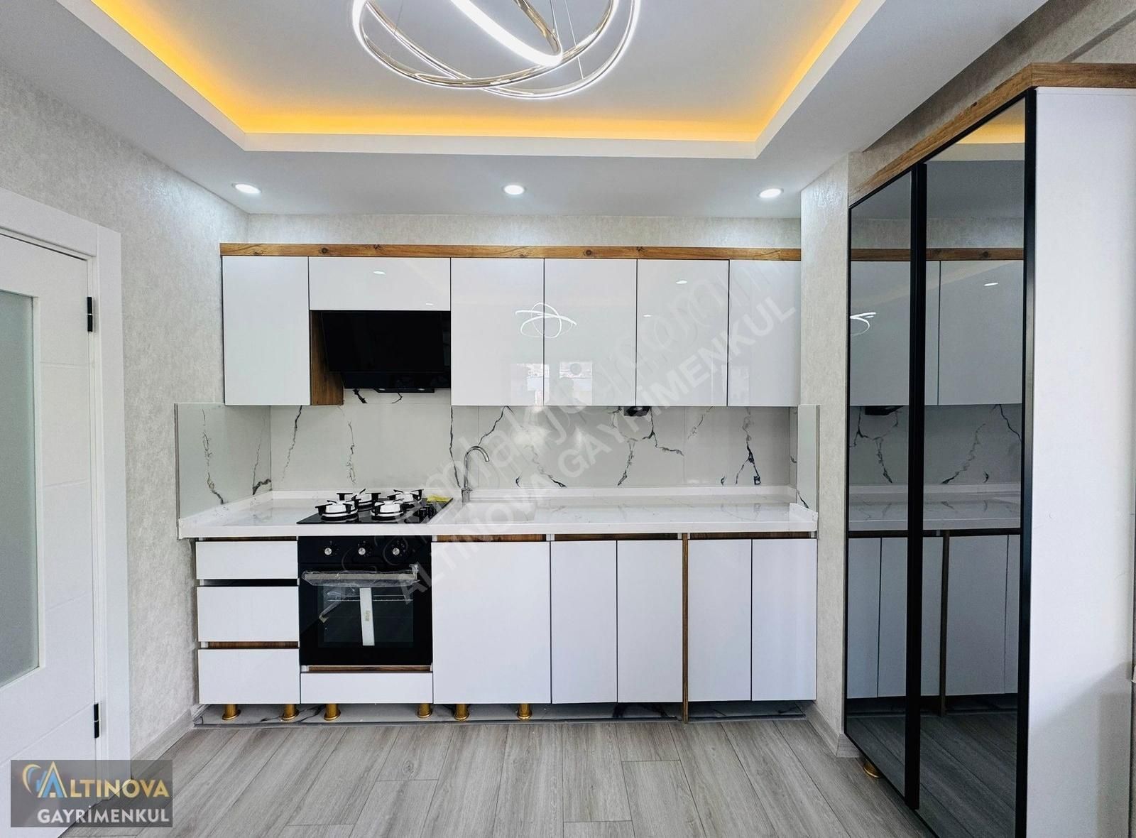 Keçiörende Full Yapılı Sıfır Lüx 2+1 Satılık Daire - Görsel 17