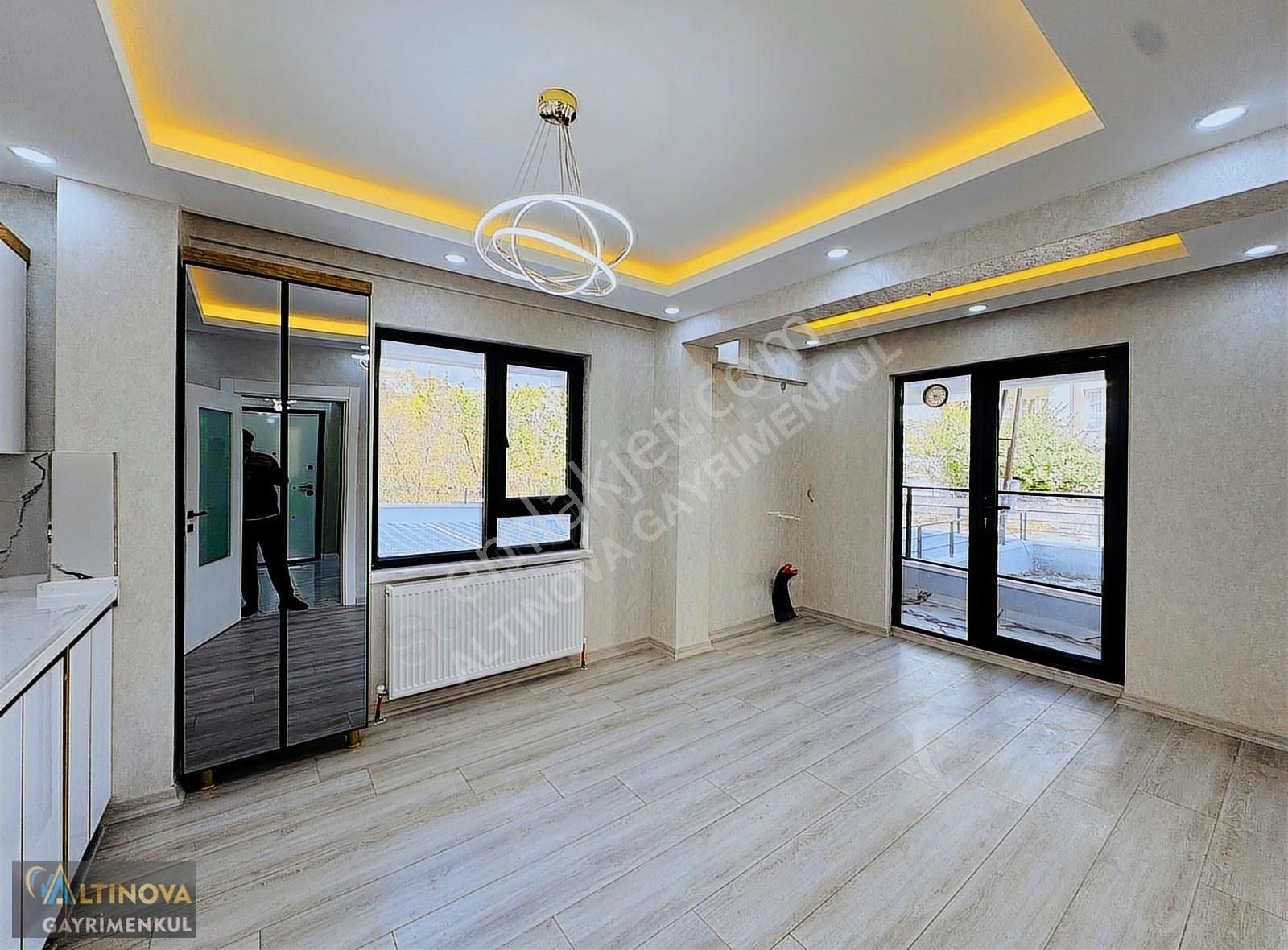 Keçiörende Full Yapılı Sıfır Lüx 2+1 Satılık Daire - Görsel 13