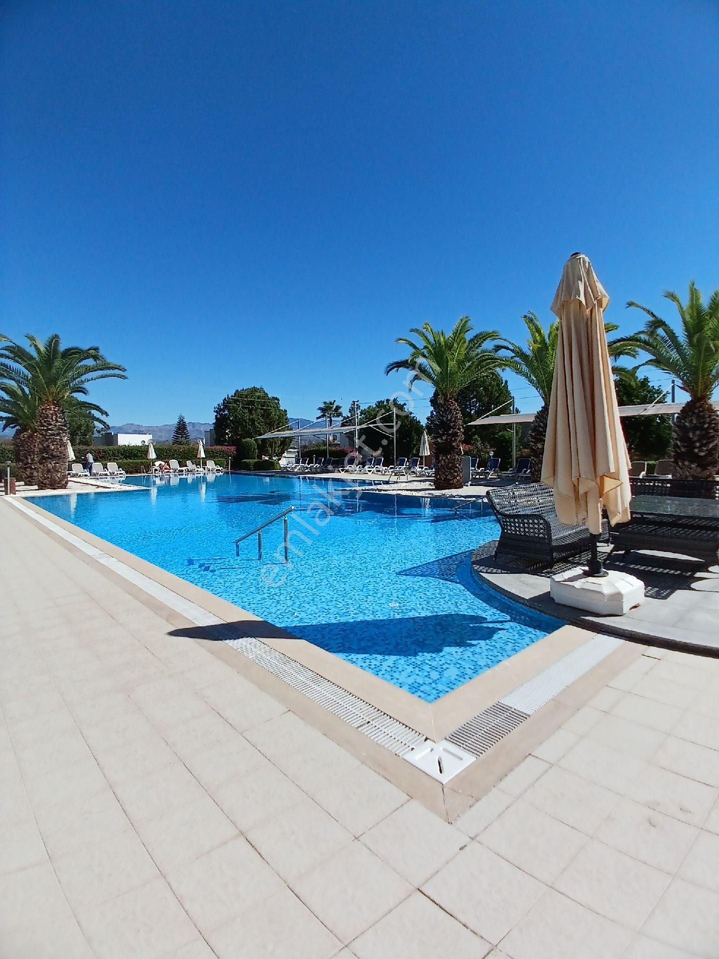 İlica Site İçerisinde Havuzlu Güvenlikli Fitness Kapali Havuzlu Sauna Satılık Yazlık. - Görsel 17