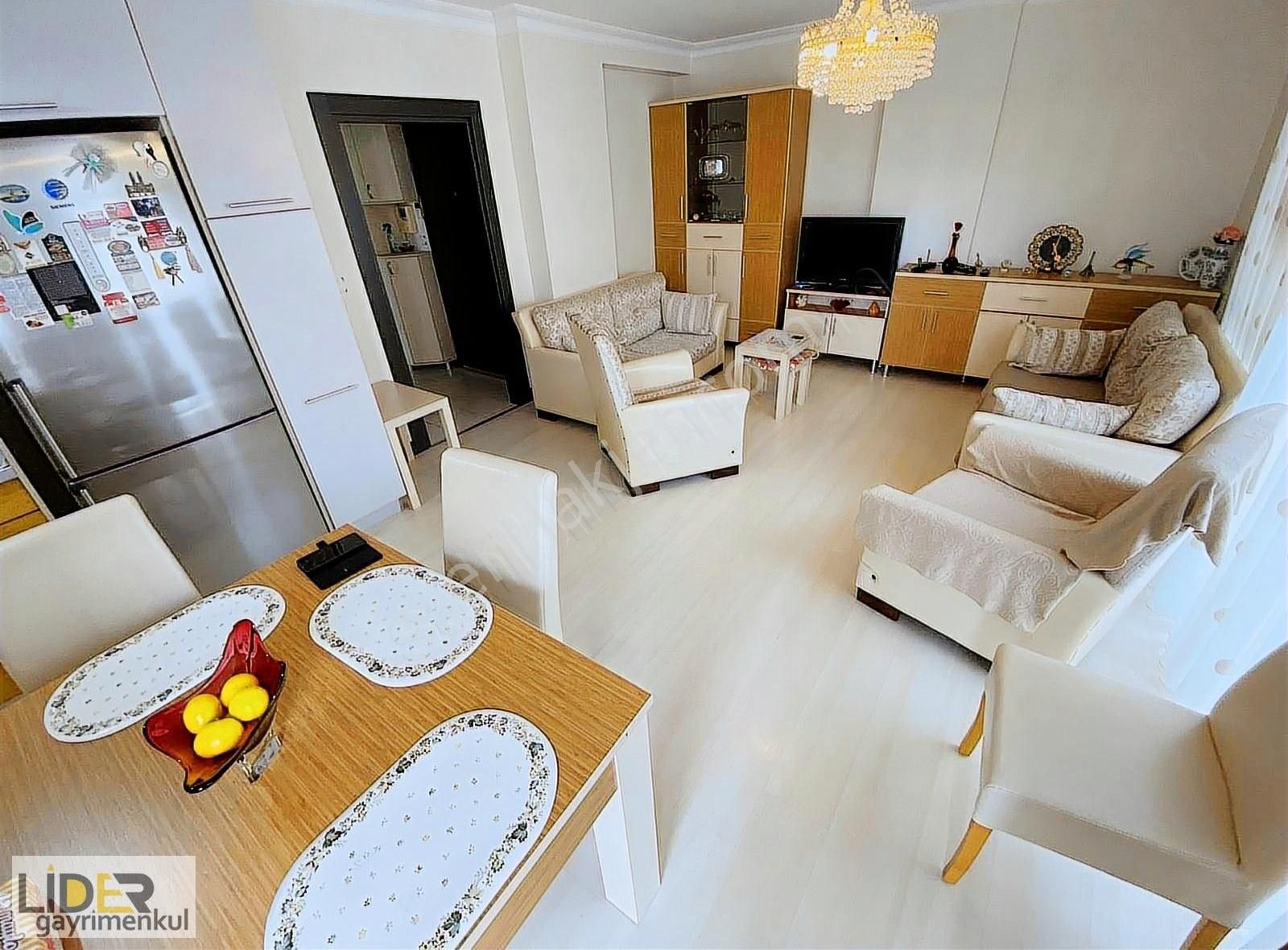 Lider'den İdealtepe Çınar'da Balkonlu Genç Binada Ön Köşe 2+1! - Görsel 11