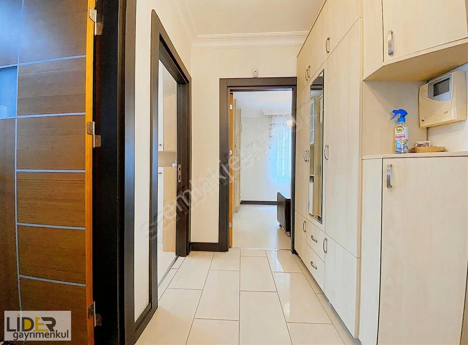 Lider'den İdealtepe Çınar'da Balkonlu Genç Binada Ön Köşe 2+1! - Görsel 20