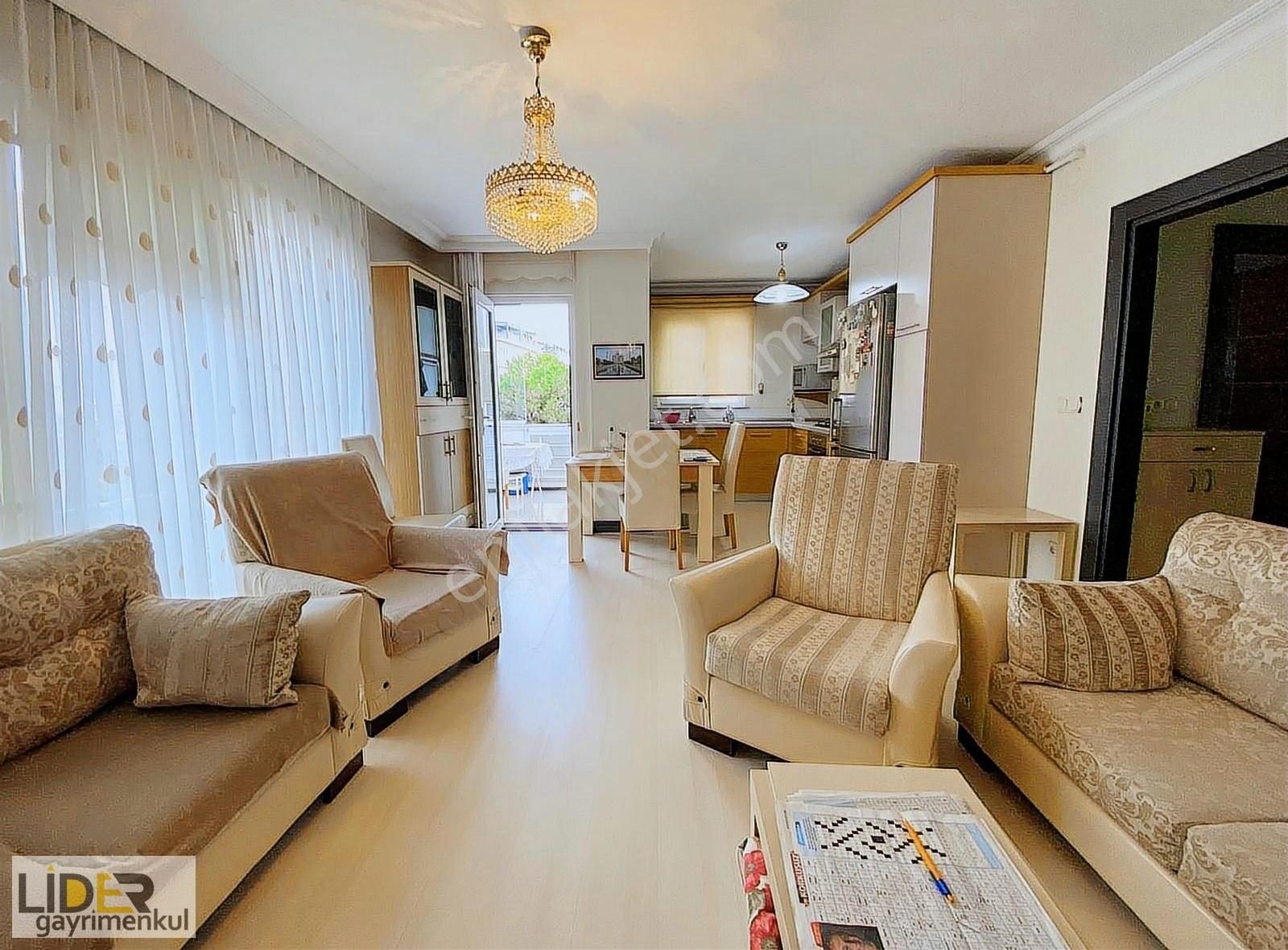 Lider'den İdealtepe Çınar'da Balkonlu Genç Binada Ön Köşe 2+1! - Görsel 16