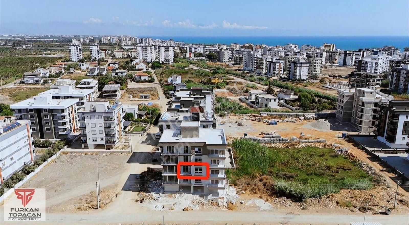 Furkan Topacan Gayrimenkul'den Satılık 1+1 Daire - Görsel 7