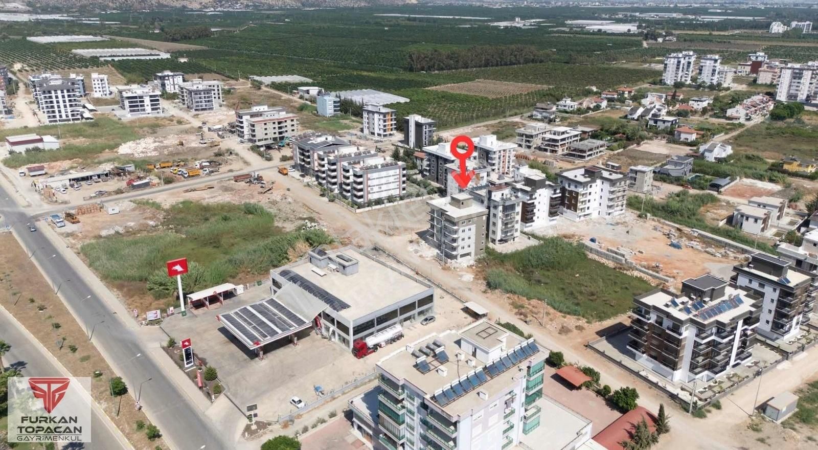 Furkan Topacan Gayrimenkul'den Satılık 1+1 Daire - Görsel 2