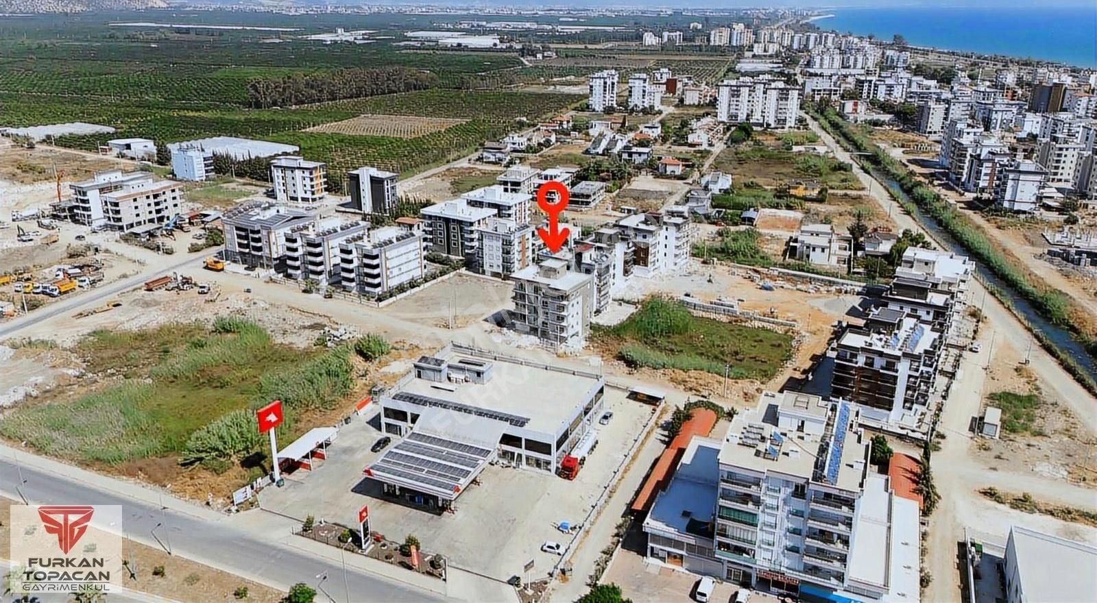 Furkan Topacan Gayrimenkul'den Satılık 1+1 Daire - Görsel 4