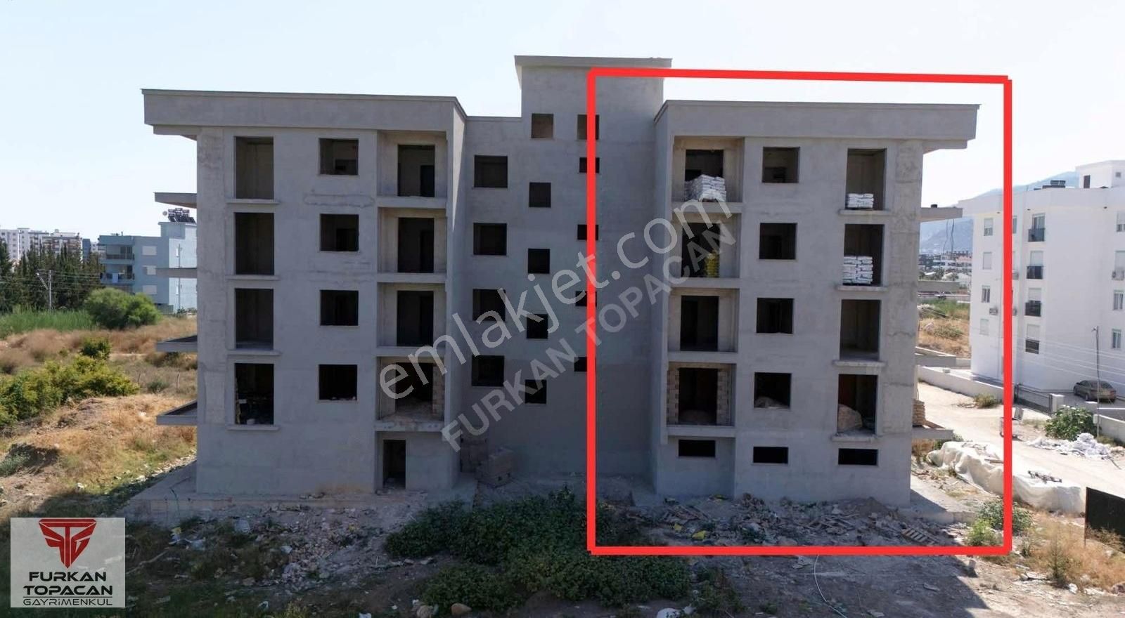 Furkan Topacan Gayrimenkul'den Satılık 2+1 Daire - Görsel 15