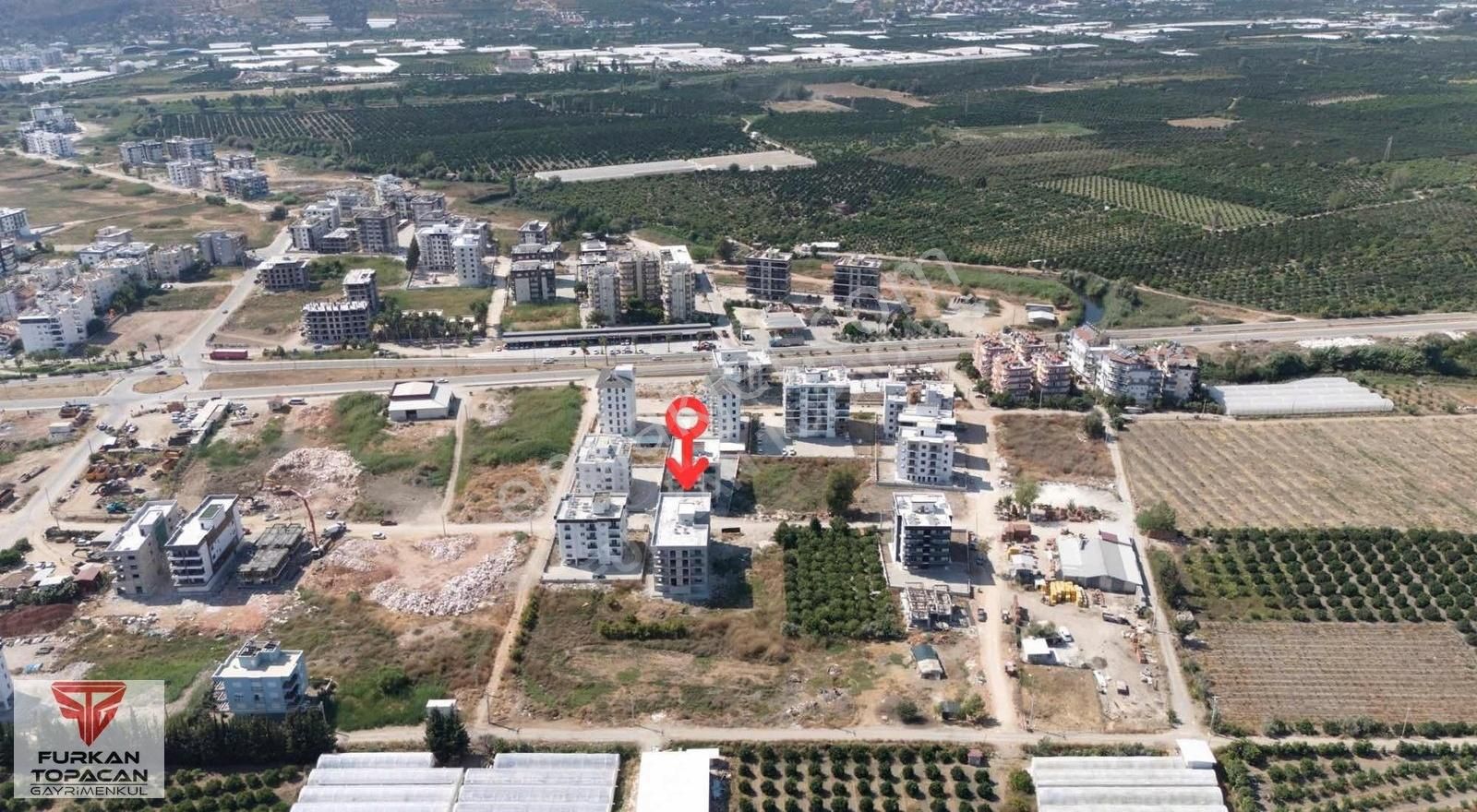 Furkan Topacan Gayrimenkul'den Satılık 2+1 Daire - Görsel 6