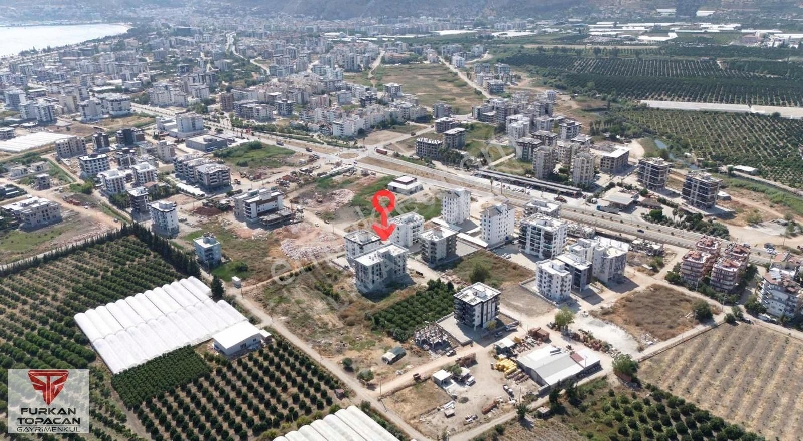 Furkan Topacan Gayrimenkul'den Satılık 2+1 Daire - Görsel 2