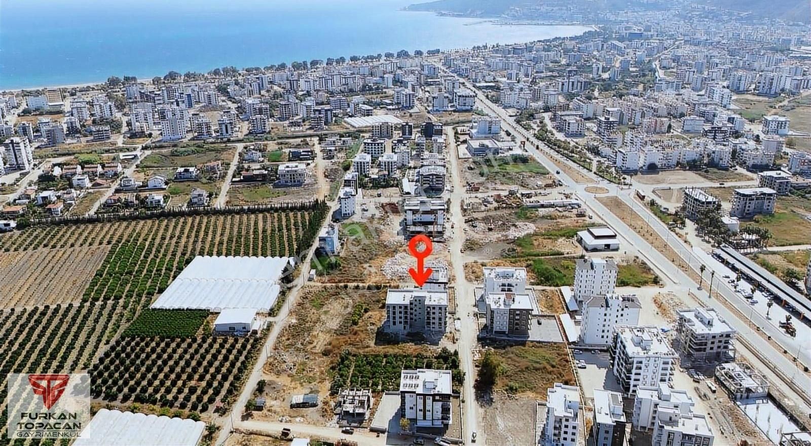 Furkan Topacan Gayrimenkul'den Satılık 2+1 Daire - Görsel 10