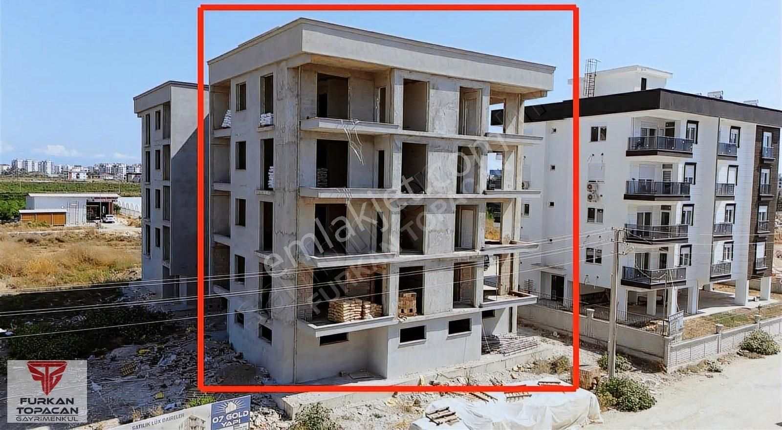Furkan Topacan Gayrimenkul'den Satılık 2+1 Daire - Görsel 14
