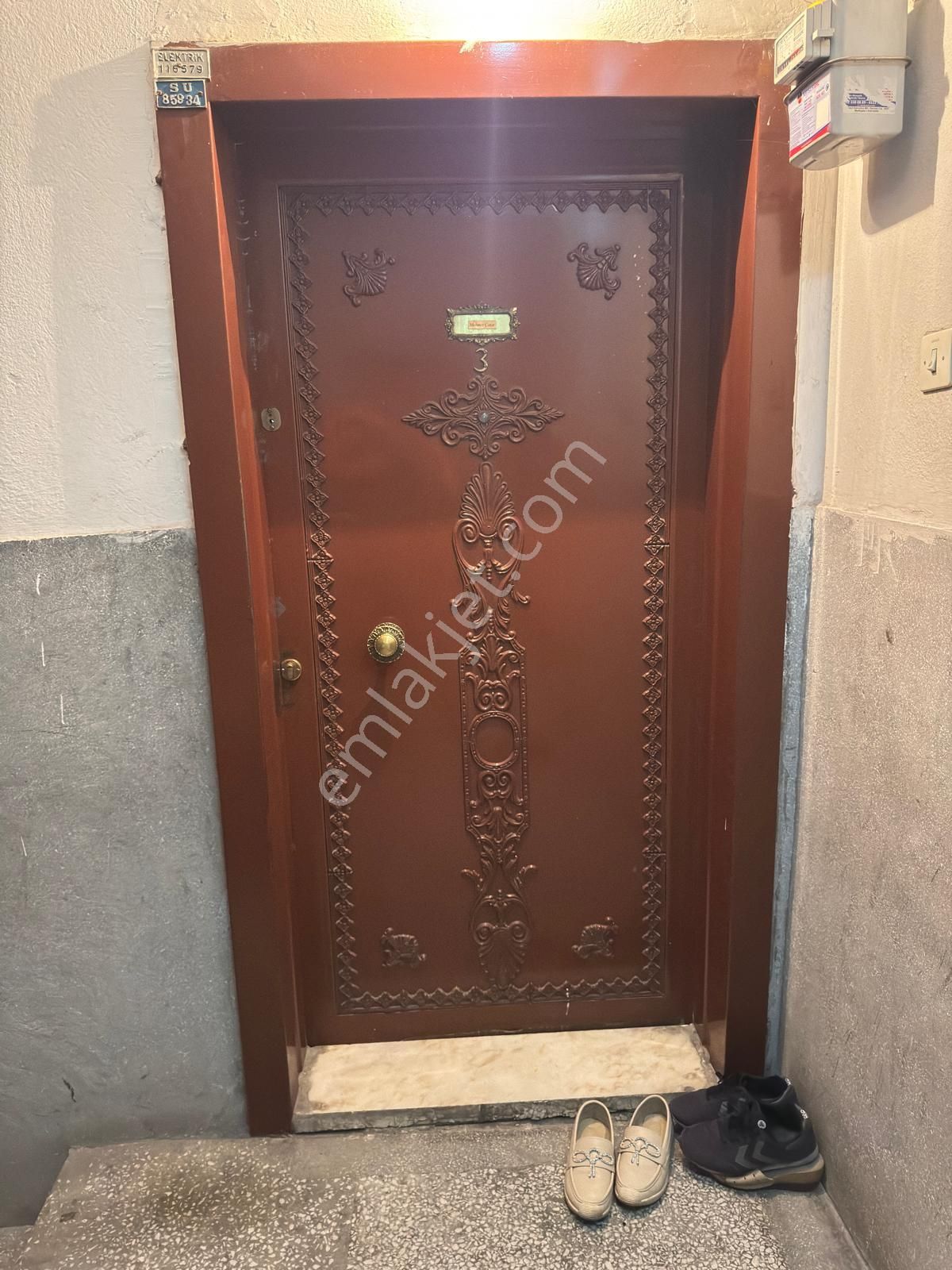 Osman Kavuncu/kanlıyurt Mah. Yeni Sanayi Karşısı 4+1 Satılık Daire - Görsel 6