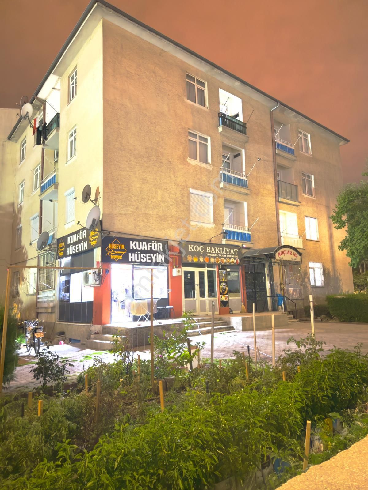 Osman Kavuncu/kanlıyurt Mah. Yeni Sanayi Karşısı 4+1 Satılık Daire - Görsel 2