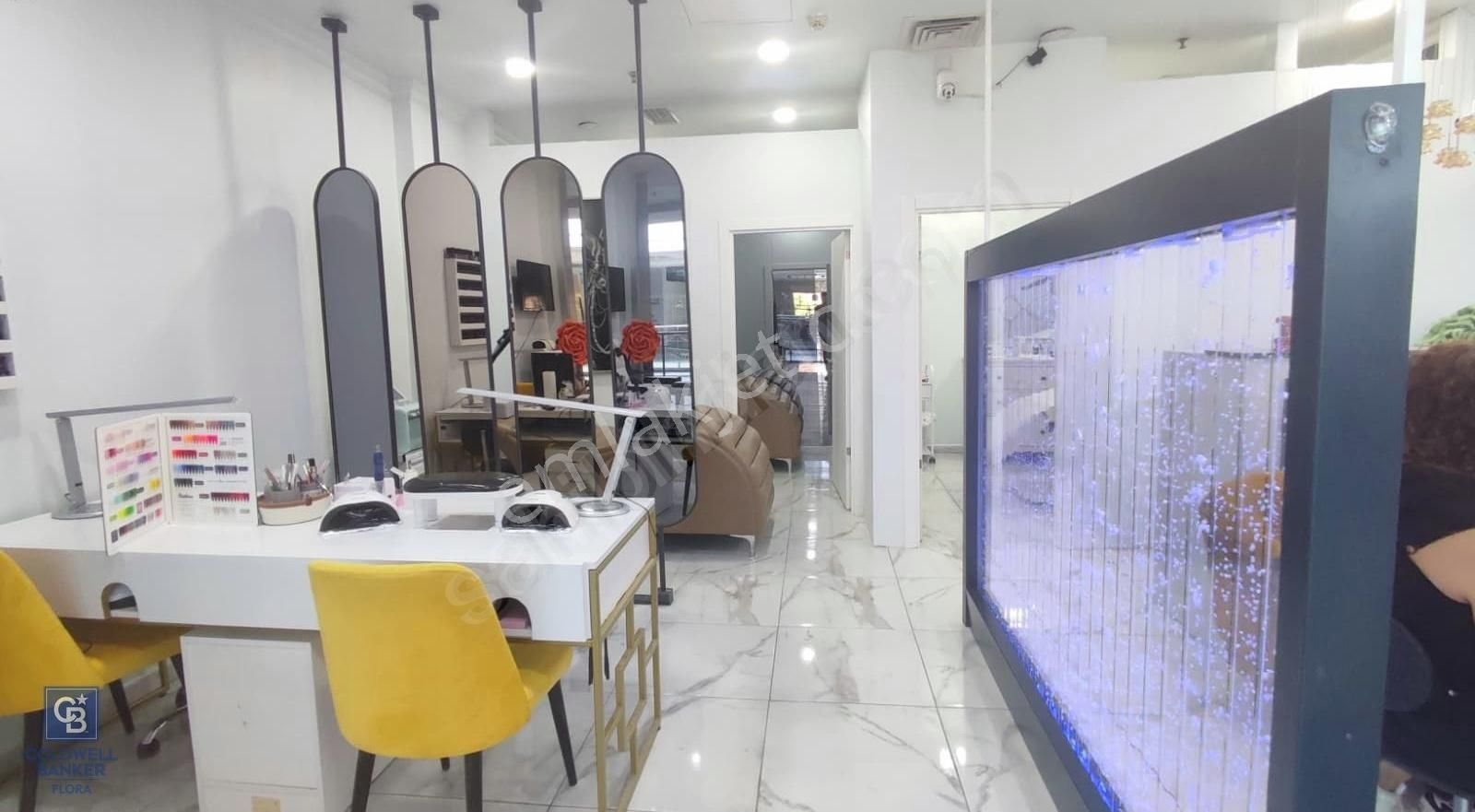 Bahçeşehir Merkez Kc -f Çarşı Devren Kiralık Güzellik Salonu - Görsel 11
