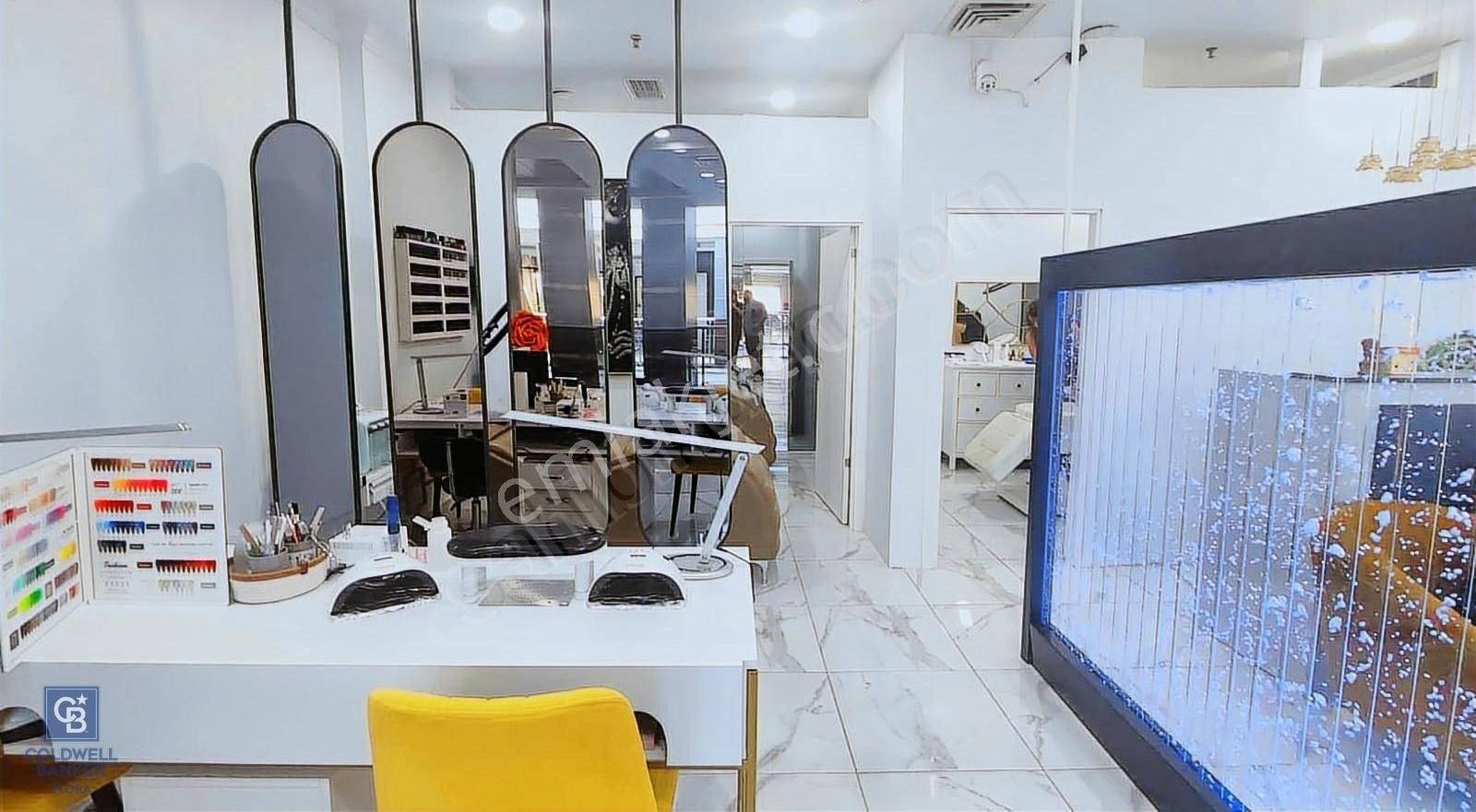 Bahçeşehir Merkez Kc -f Çarşı Devren Kiralık Güzellik Salonu - Görsel 9