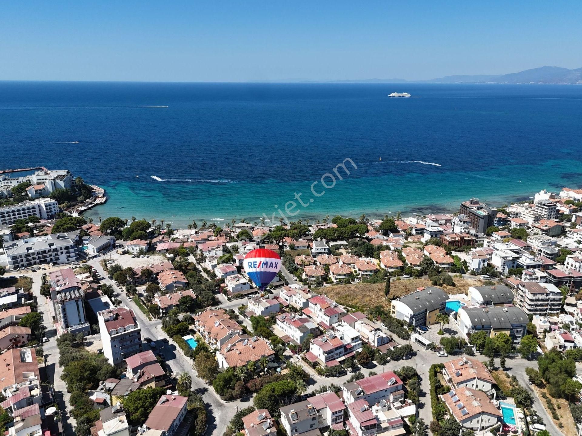 Kuşadası Kadınlar Denizinde Plaja 100 M Mesafede Emsalsiz Villa - Görsel 2